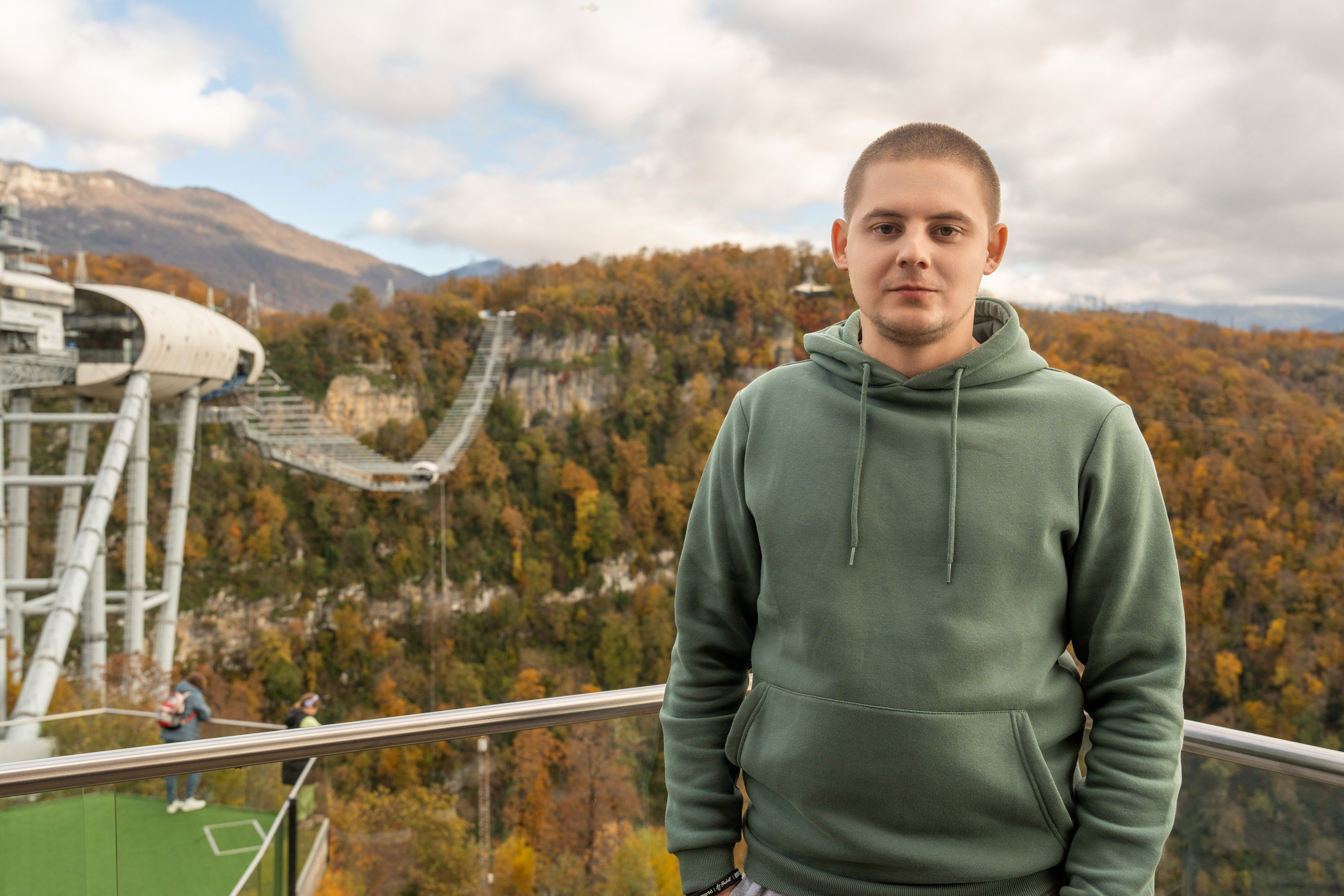 MICE мероприятие в Skypark. Репортажный фотограф в Красной Поляне и Сочи Павлюченко Екатерина