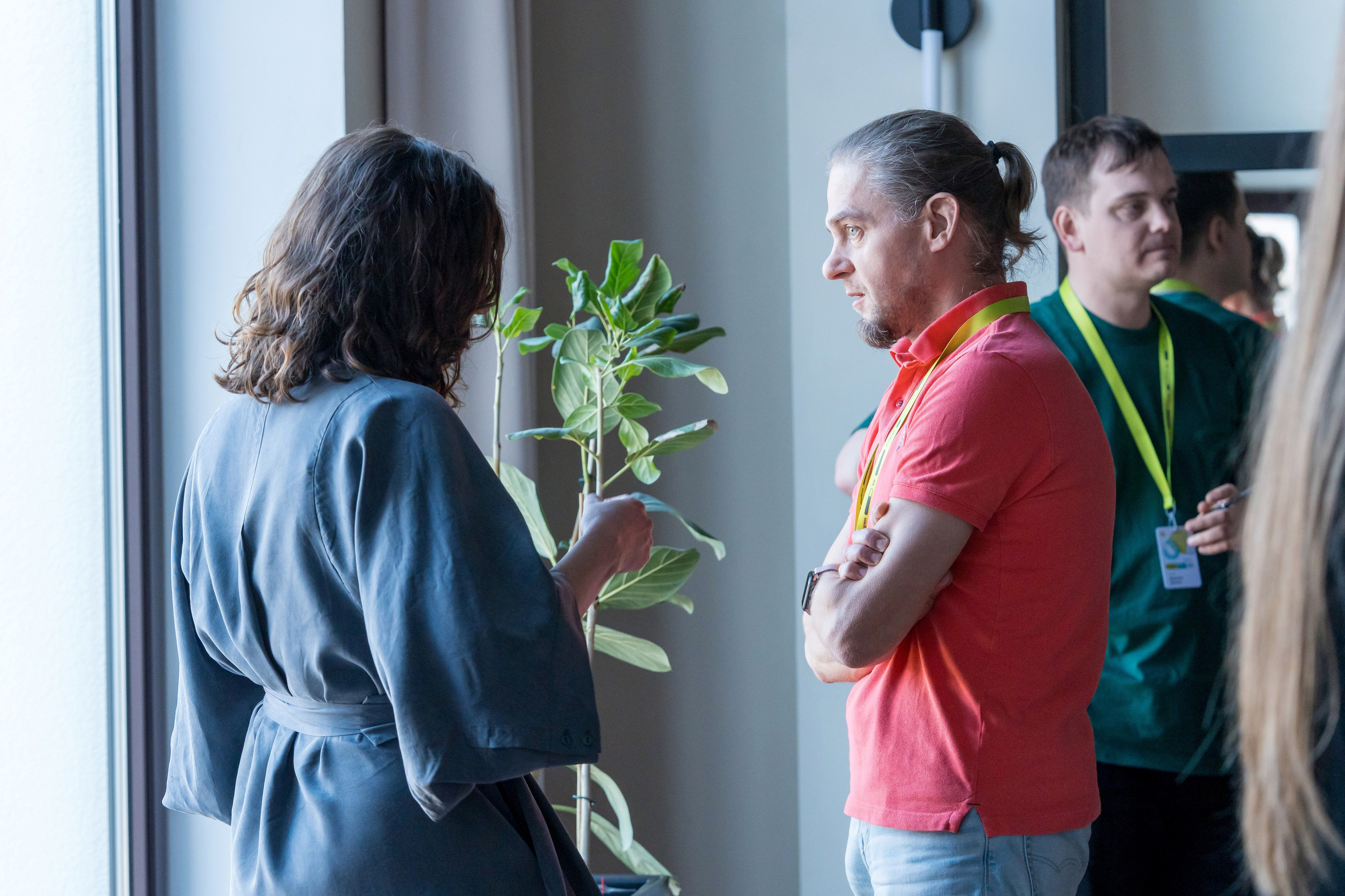 Тренинг для компании S7 Airlines в Красной Поляне. Репортажный фотограф в Красной Поляне и Сочи Павлюченко Екатерина