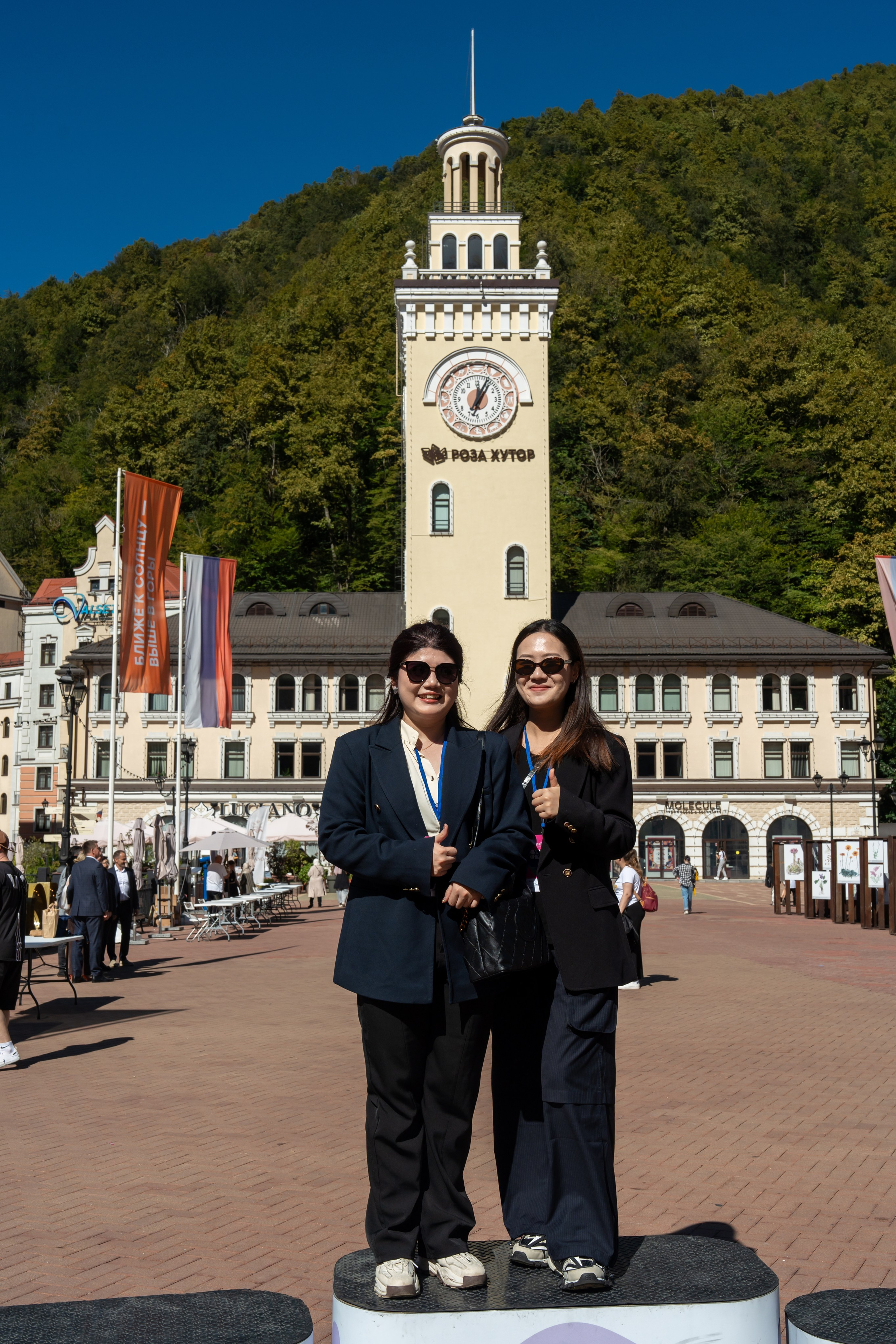 ChinaRosaFest 2024. Репортажный фотограф в Красной Поляне и Сочи Павлюченко Екатерина