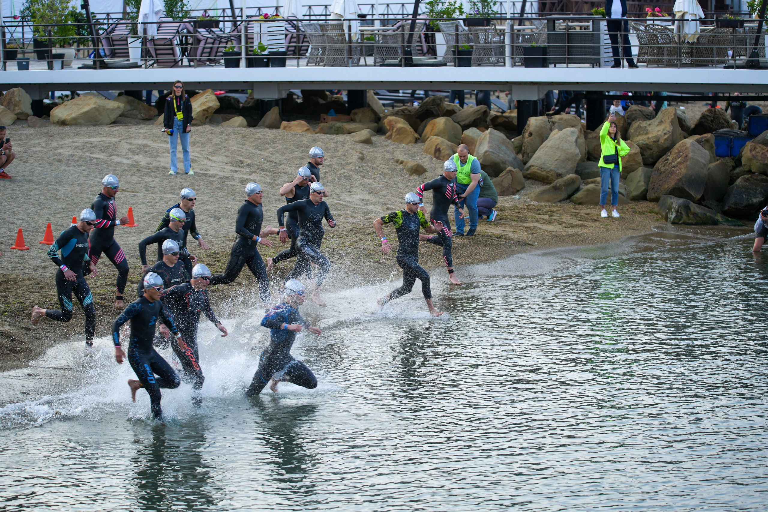Триатлон Геленджик 2023 — отстрел. Репортажный фотограф в Красной Поляне и Сочи Павлюченко Екатерина