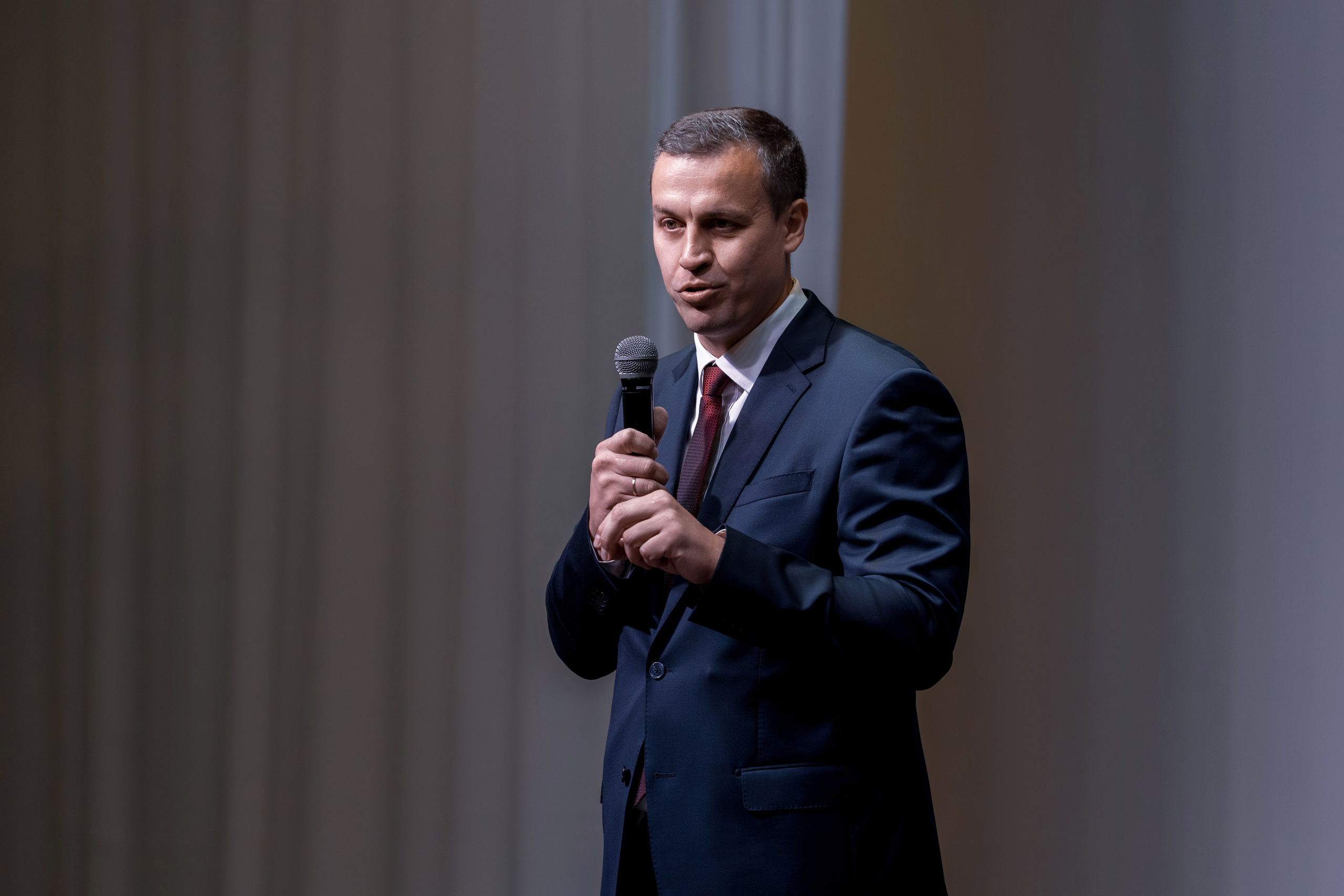 Форум недвижимости Trend Agent. Репортажный фотограф в Красной Поляне и Сочи Павлюченко Екатерина