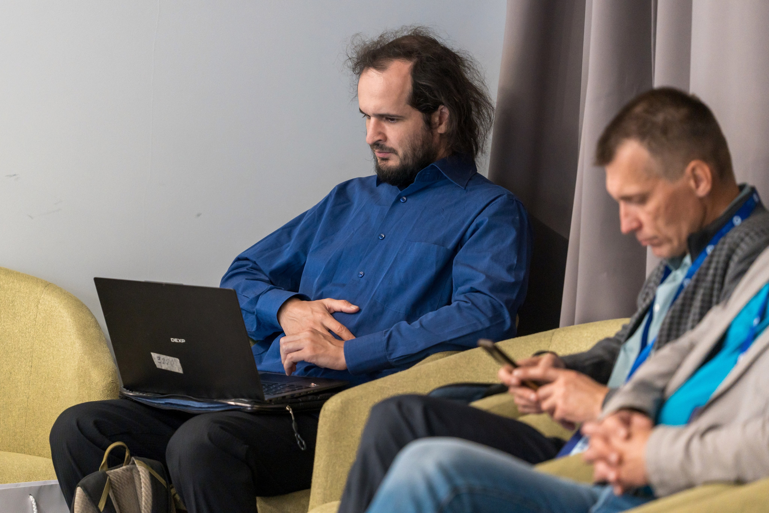 Научно-техническая коференция АО «ТВЭЛ». Репортажный фотограф в Красной Поляне и Сочи Павлюченко Екатерина