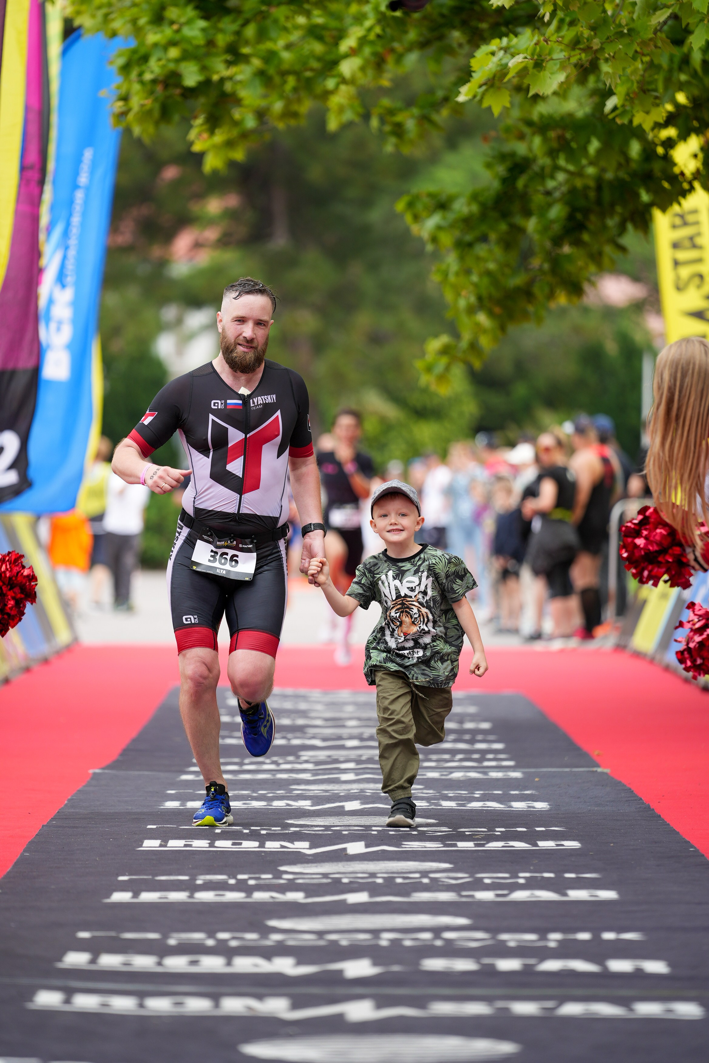 Триатлон Геленджик 2023 — отстрел. Репортажный фотограф в Красной Поляне и Сочи Павлюченко Екатерина