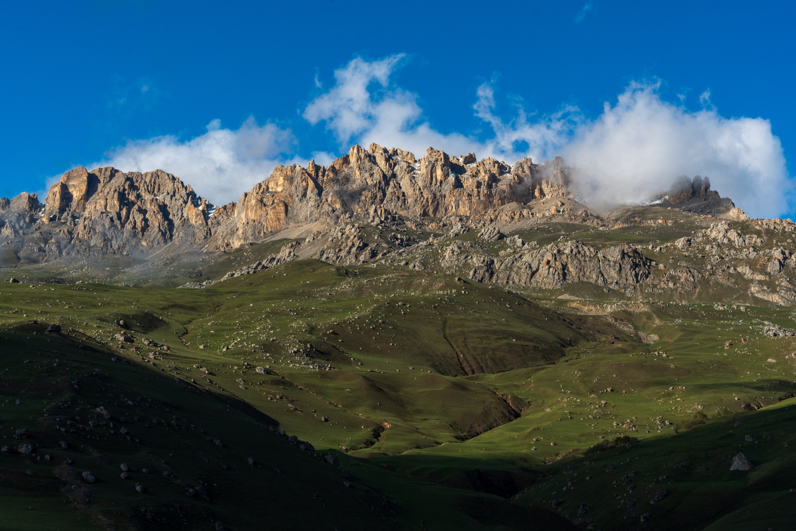 Путешествия и пейзаж. Репортажный фотограф в Красной Поляне и Сочи Павлюченко Екатерина