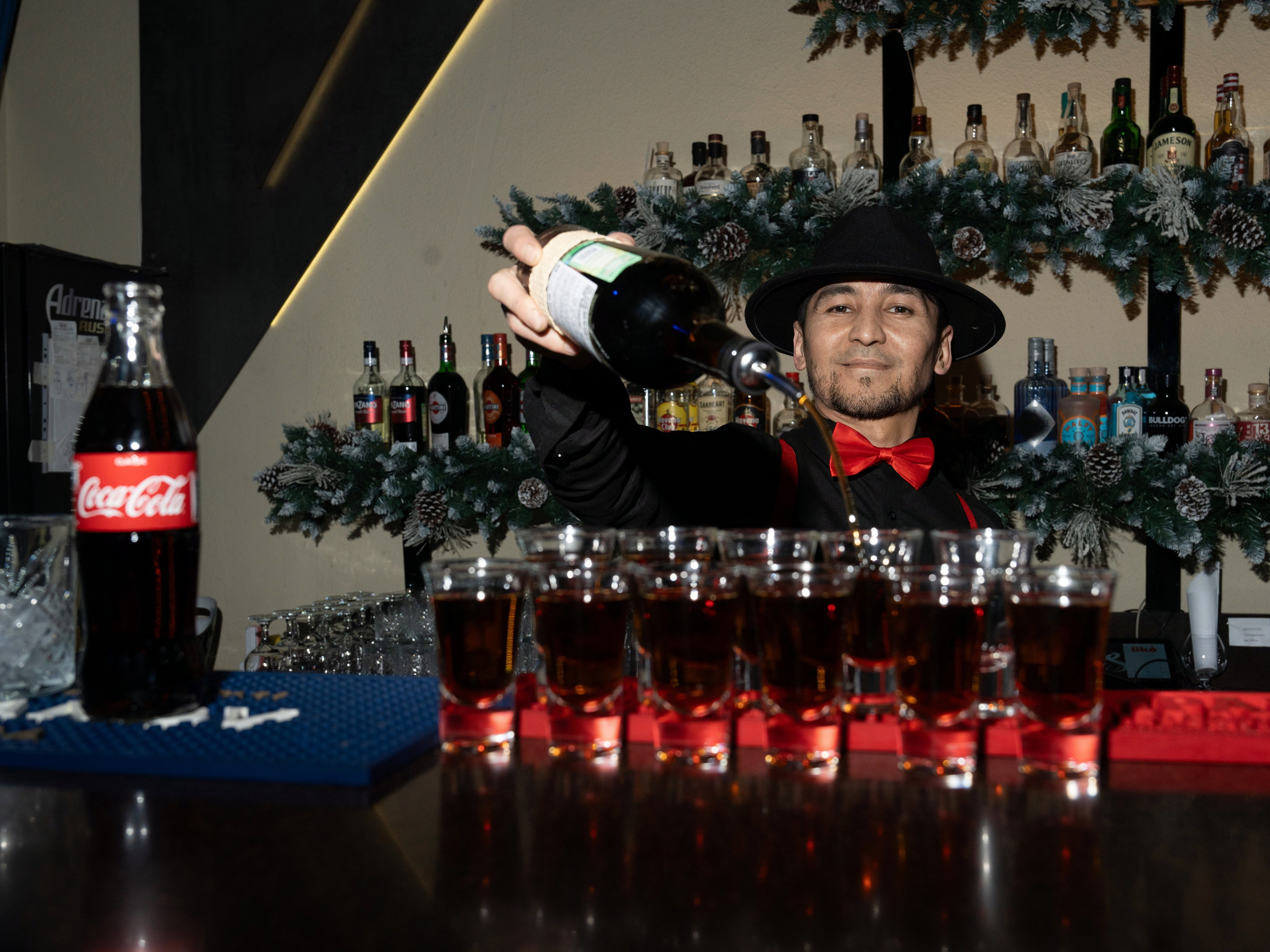 Гала-ужи «Акваполис». Репортажный фотограф в Красной Поляне и Сочи Павлюченко Екатерина