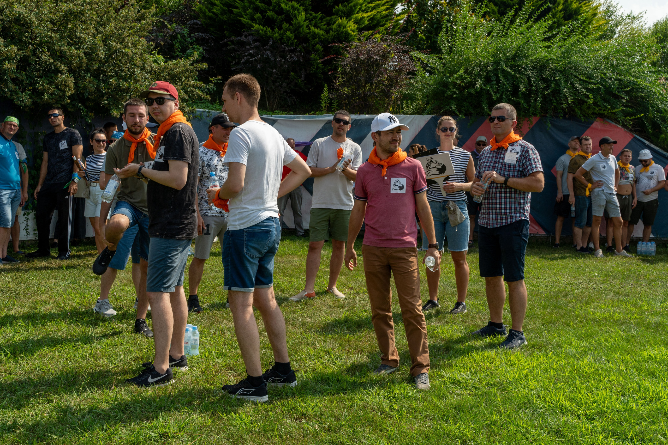 MICE мероприятие в Skypark «Фортбоярд». Репортажный фотограф в Красной Поляне и Сочи Павлюченко Екатерина