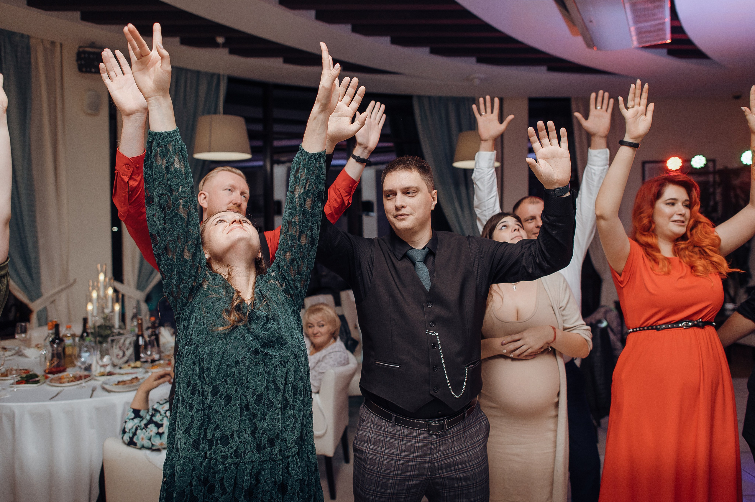 Екатерина и Максим. Свадебный фотограф в Ярославле Денис Медоваров