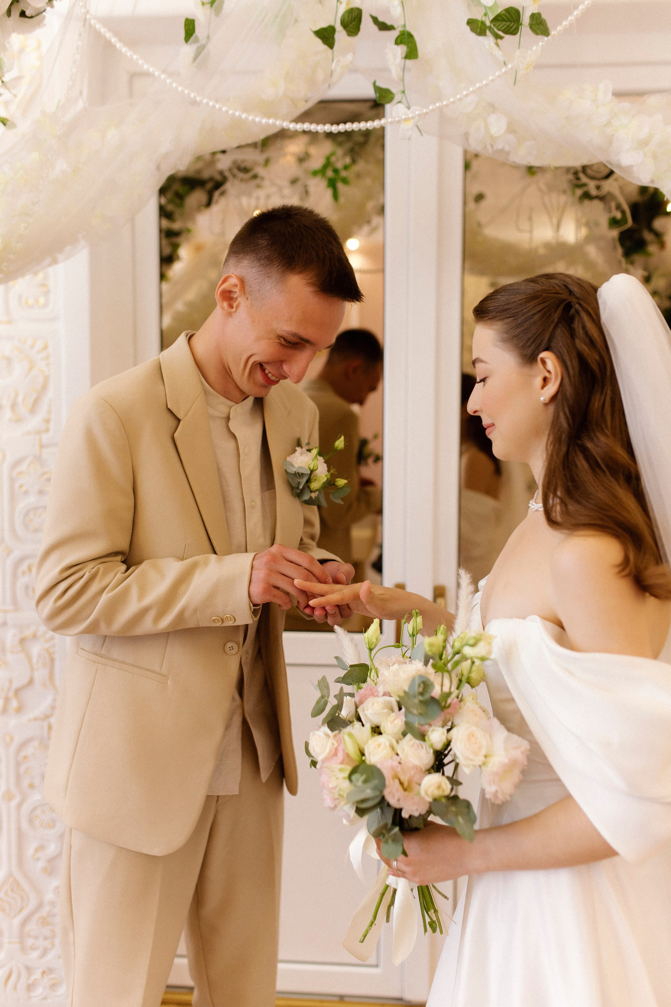 Марина и Паша 03.07.25. Индивидуальный, семейный и свадебный фотограф