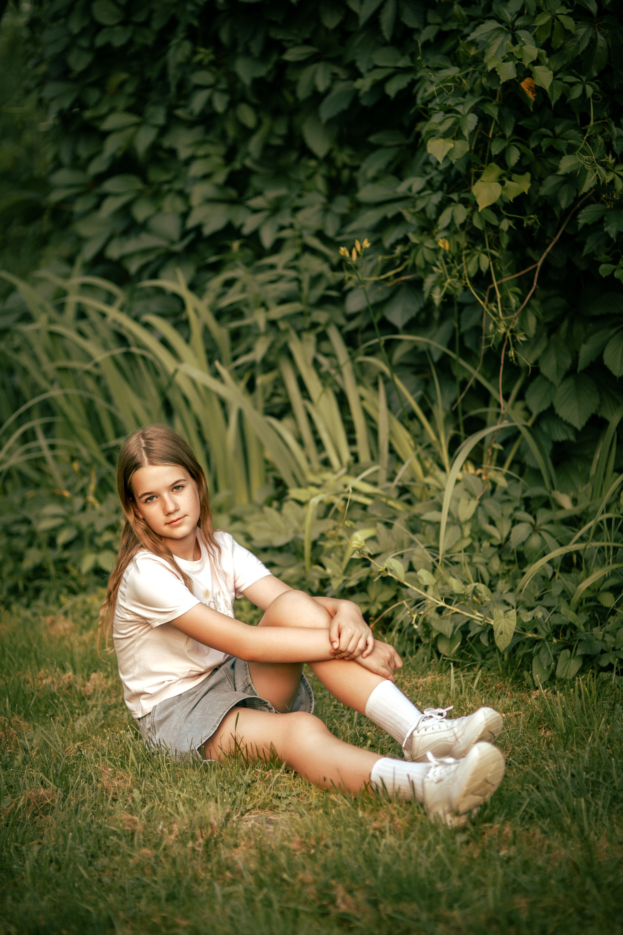 Вика. Фотограф Казначеева Юлия Иваново/Москва