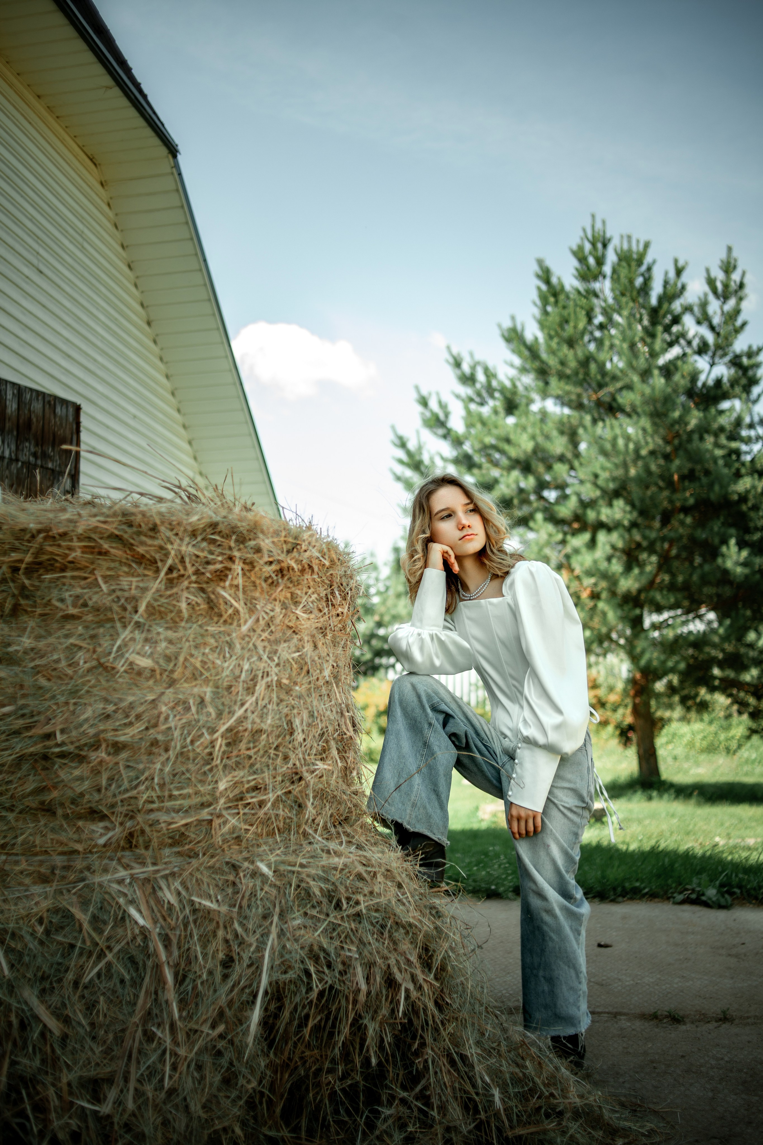 Соломея. Фотограф Казначеева Юлия Иваново/Москва