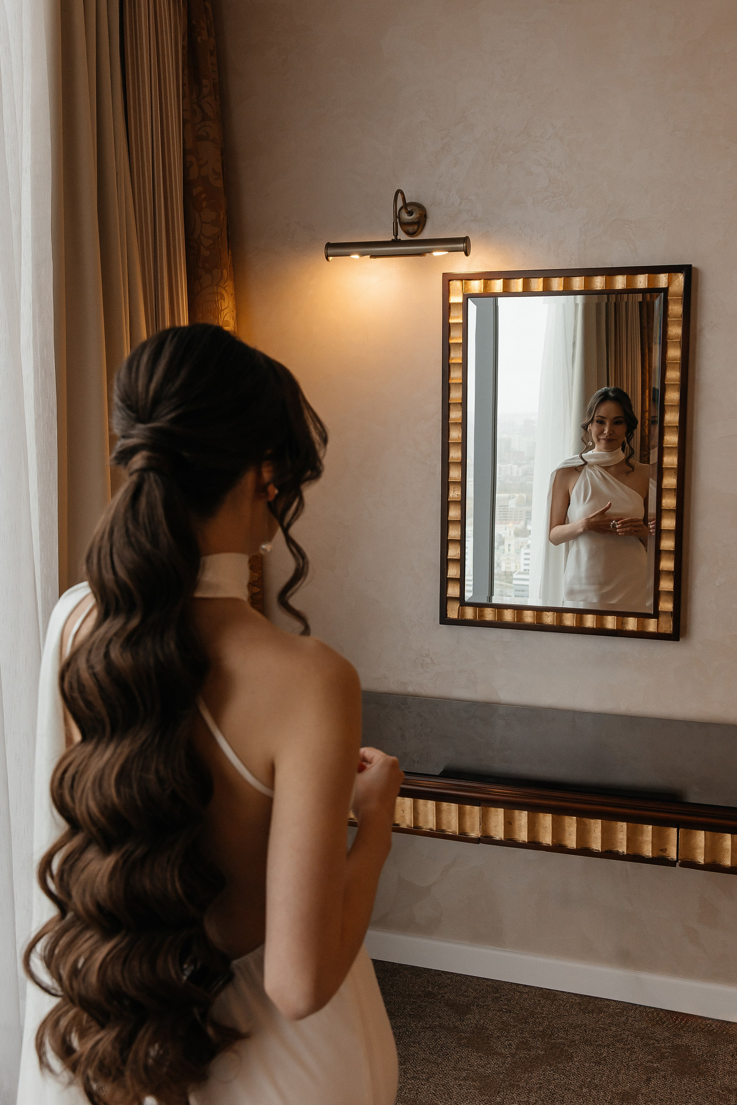 Эльмира+Дмитрий. Свадебный и портретный фотограф в Екатеринбурге Виолетта Куприкова