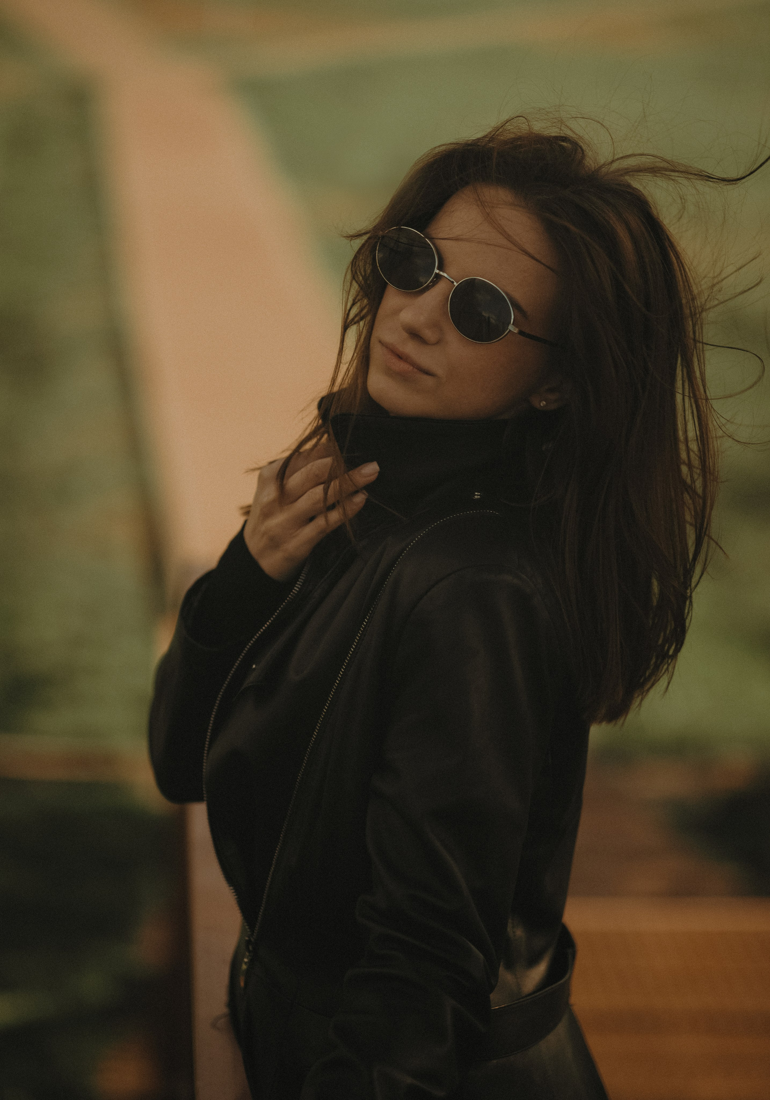 Уличные съёмки. Фотограф Юлия Попова