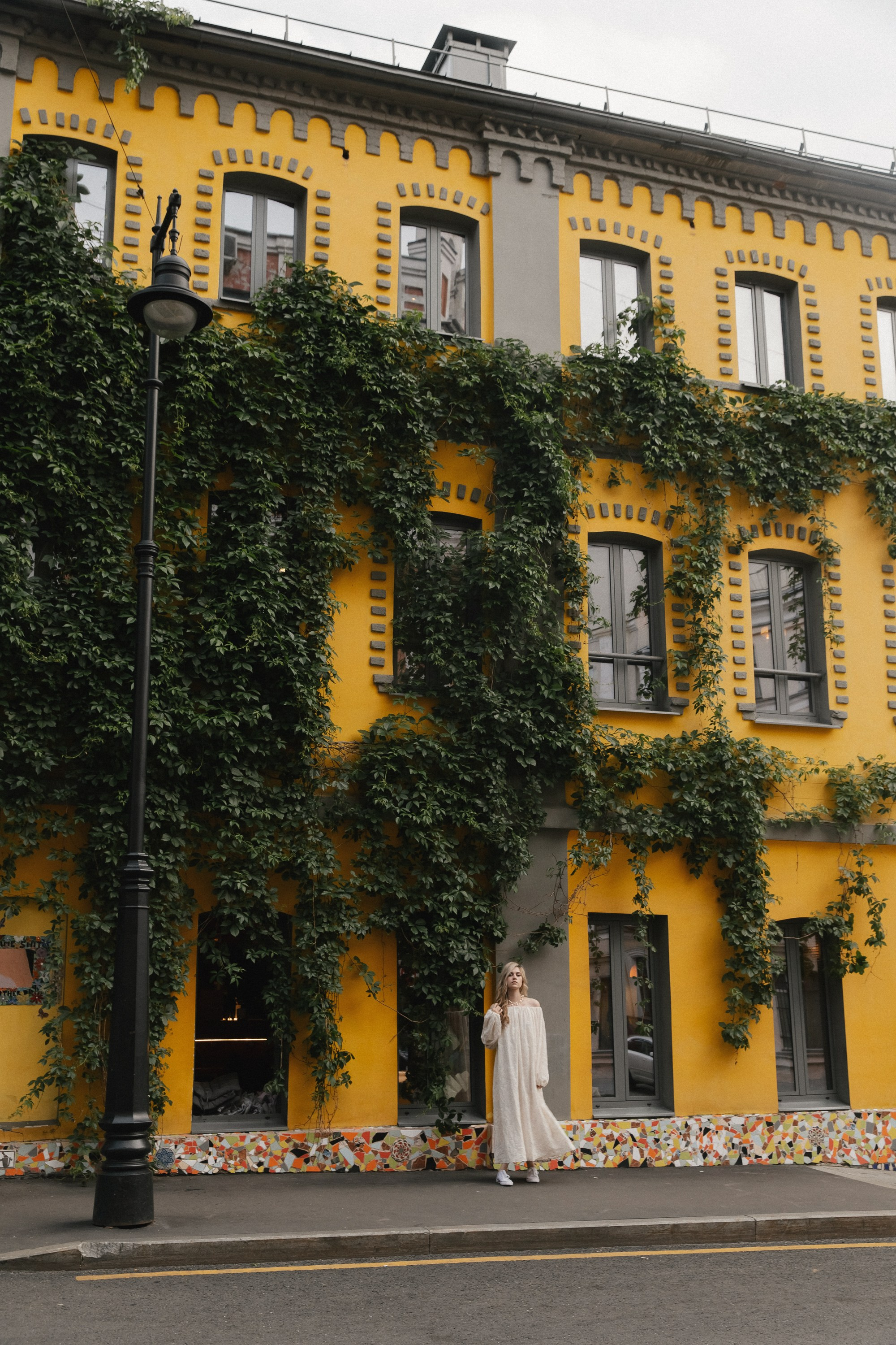 «МАЛЕНЬКАЯ ИТАЛИЯ». Maria Startseva Photo