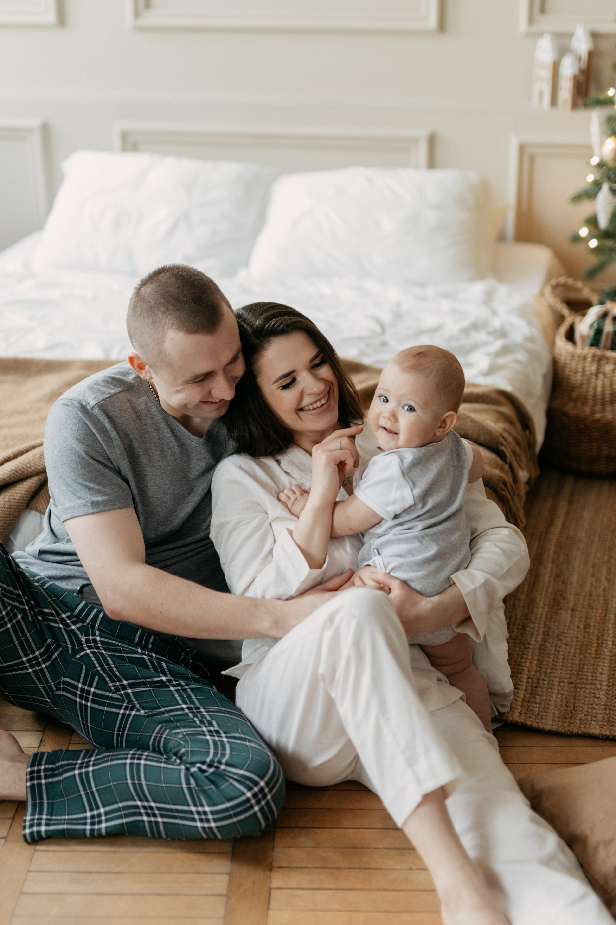 Перед Новым годом. Свадебный и портретный фотограф в Москве, Туле и Брянске Дара Евсеева
