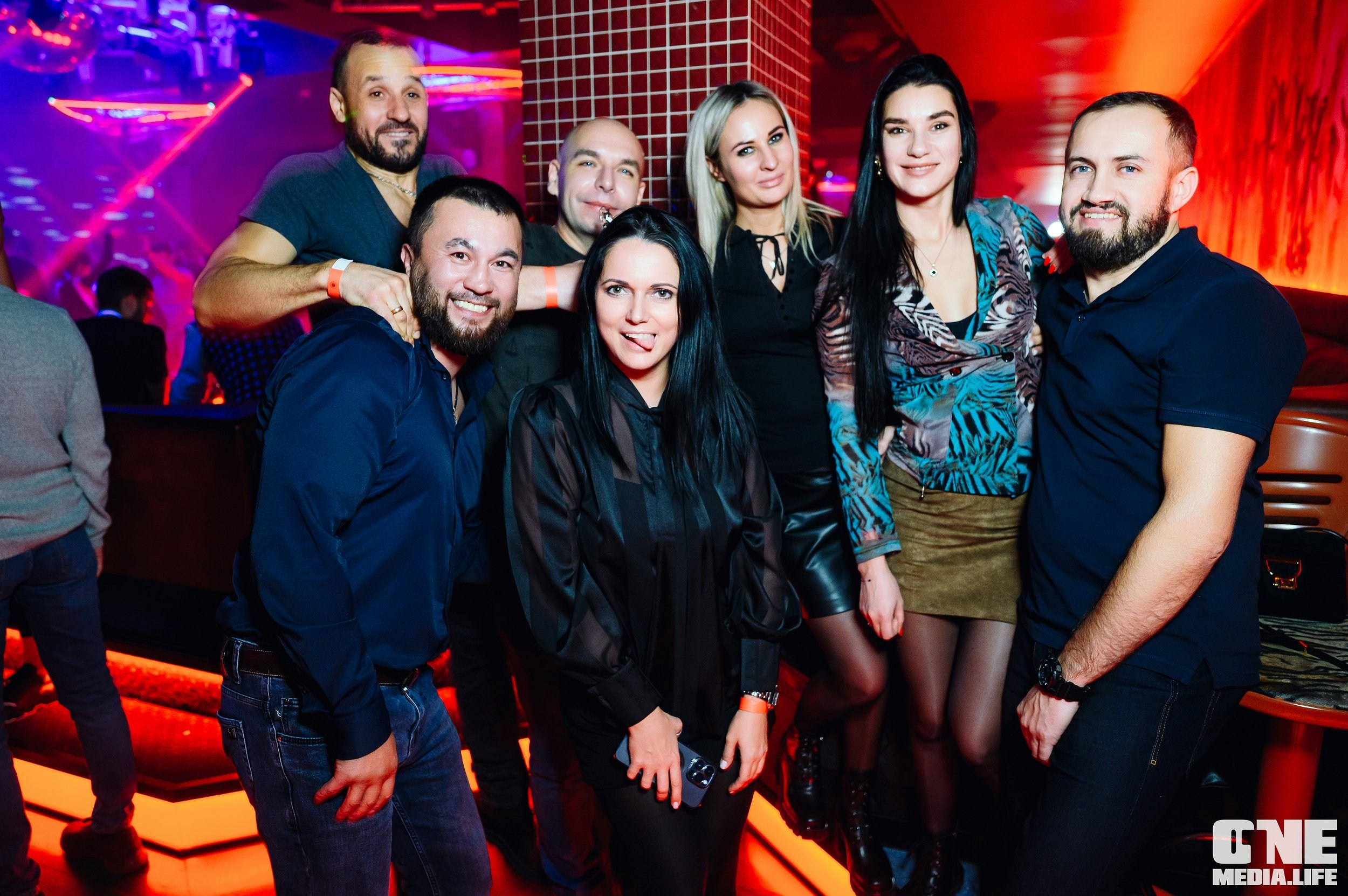 Фоторепортаж из РК Планета. One Media Life: фоторепортажи, фотоотчеты с мероприятий и заведений