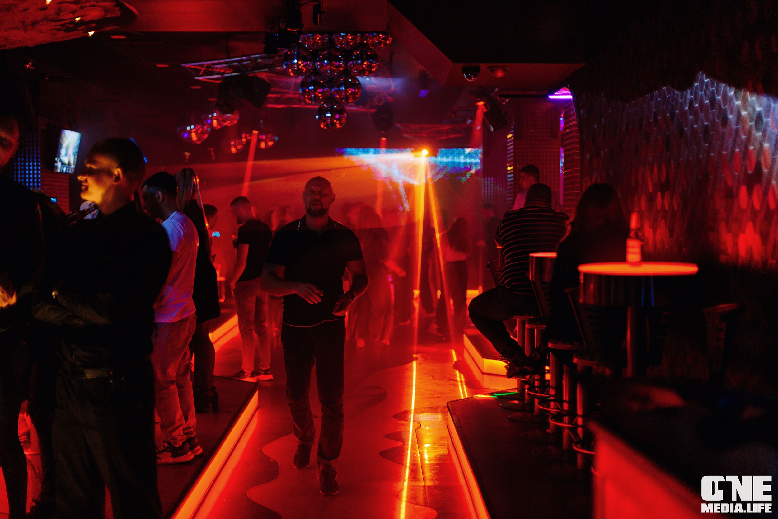 Фоторепортаж из РК Планета. One Media Life: фоторепортажи, фотоотчеты с мероприятий и заведений