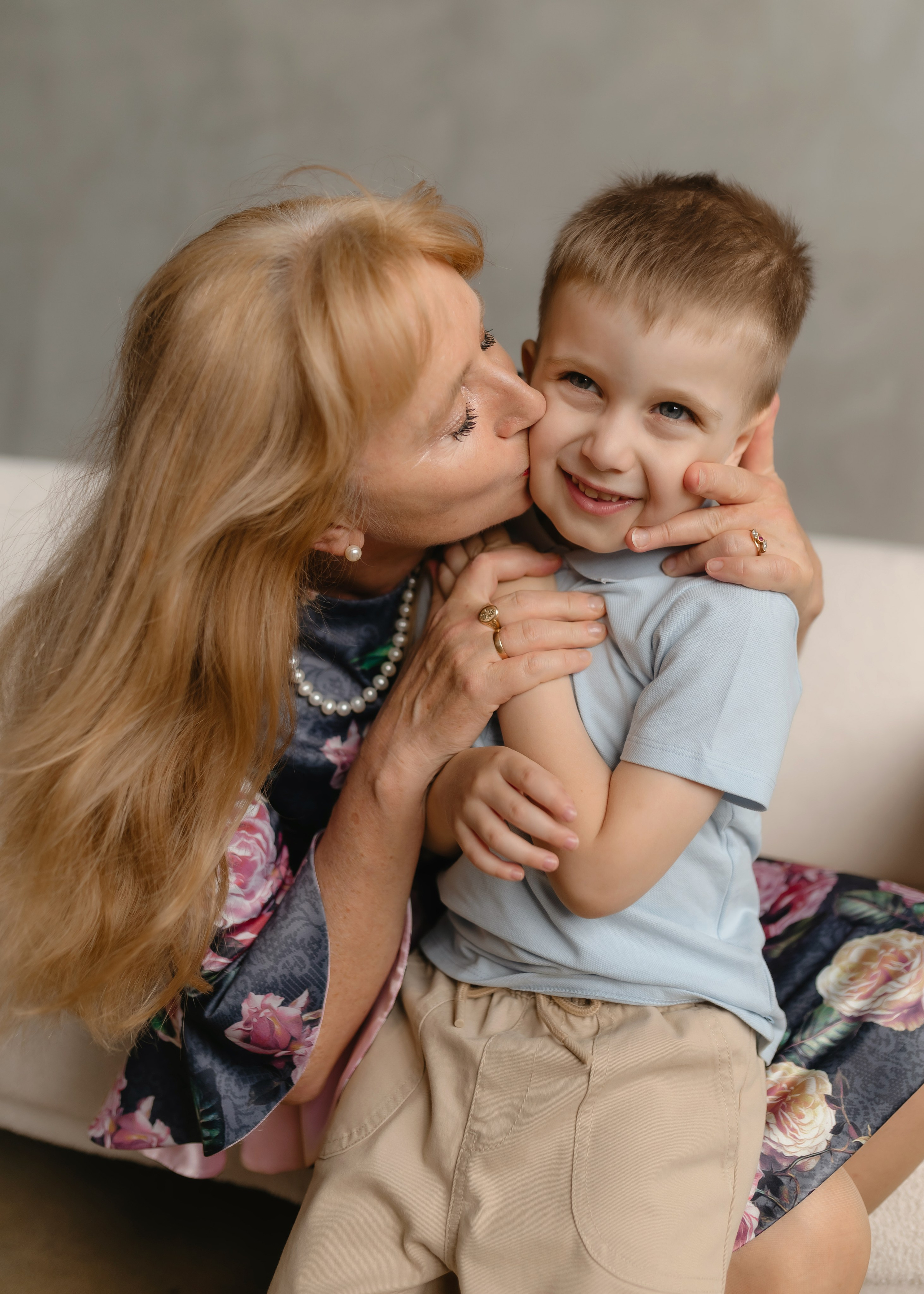 Анечка и ее семья. Семейный и портретный фотограф Нижний Новгород