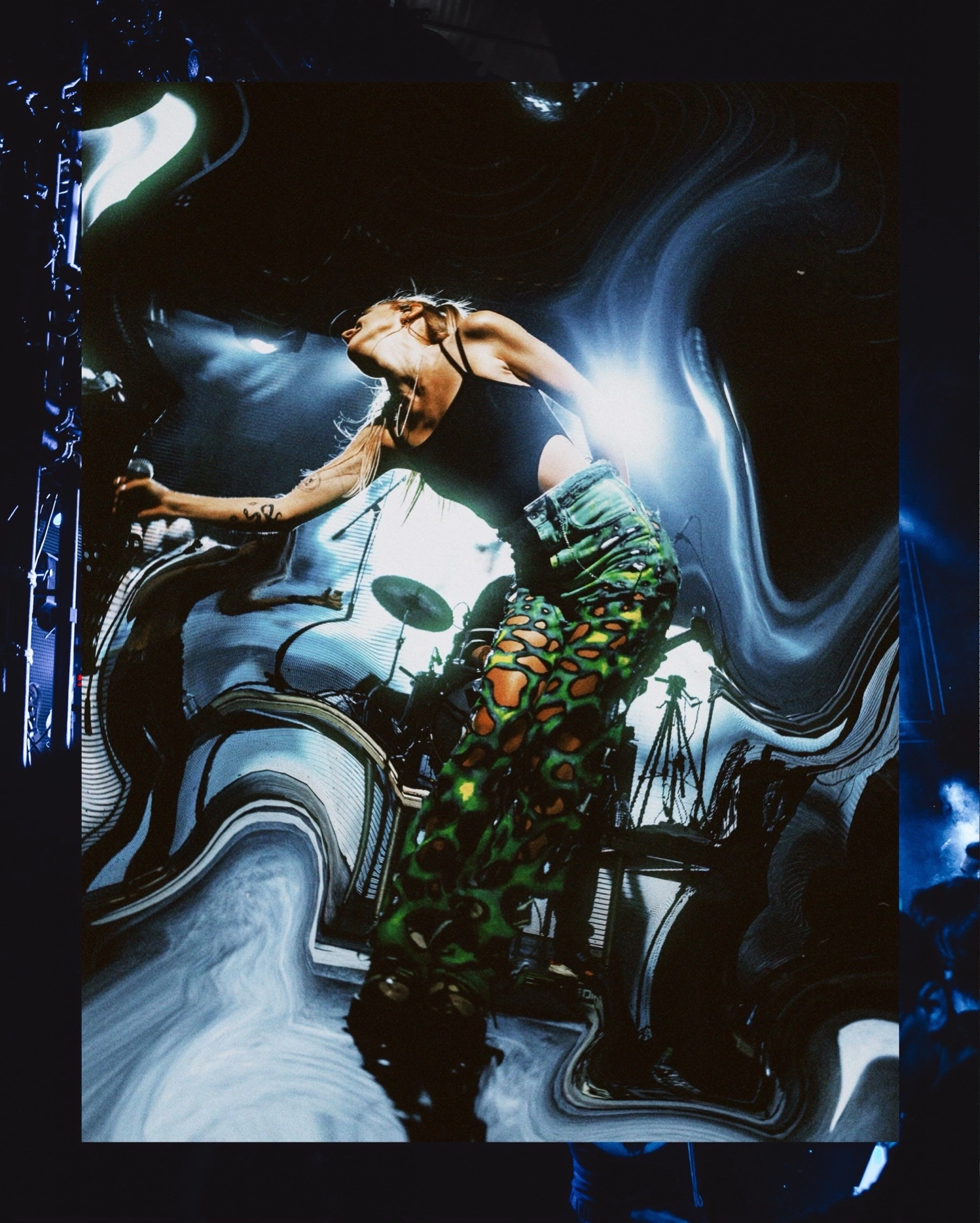 Collages. Концертный фотограф Евгения Самойлова