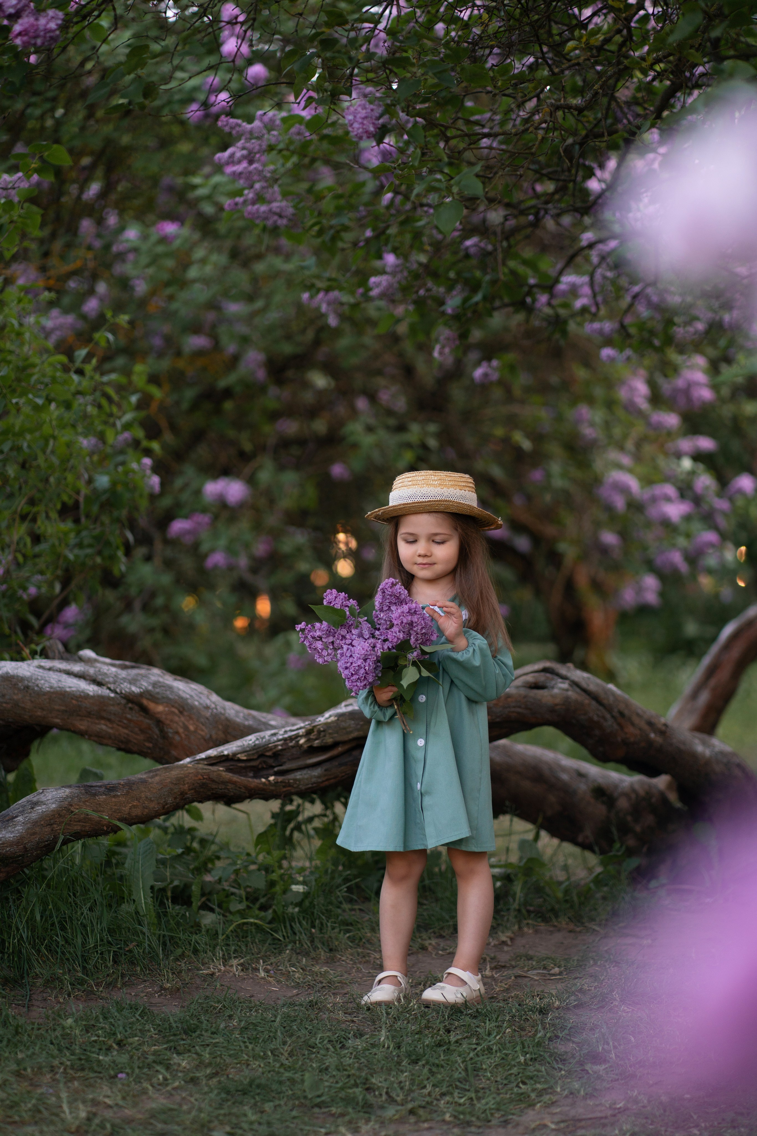 Семейный и детский фотограф Мария Лютикова