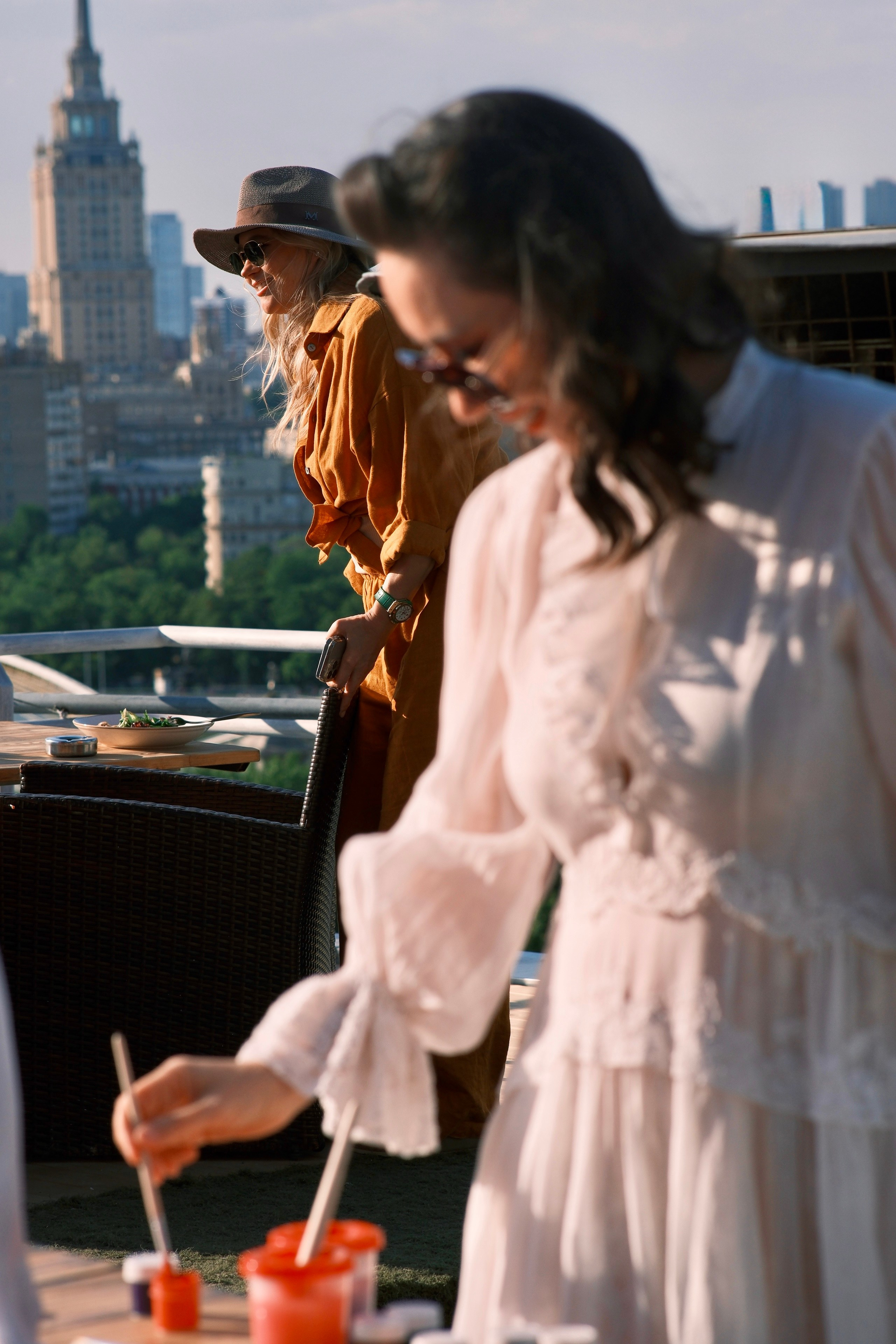 Праздники. Фотограф и художник в Москве Евгения Нюнина