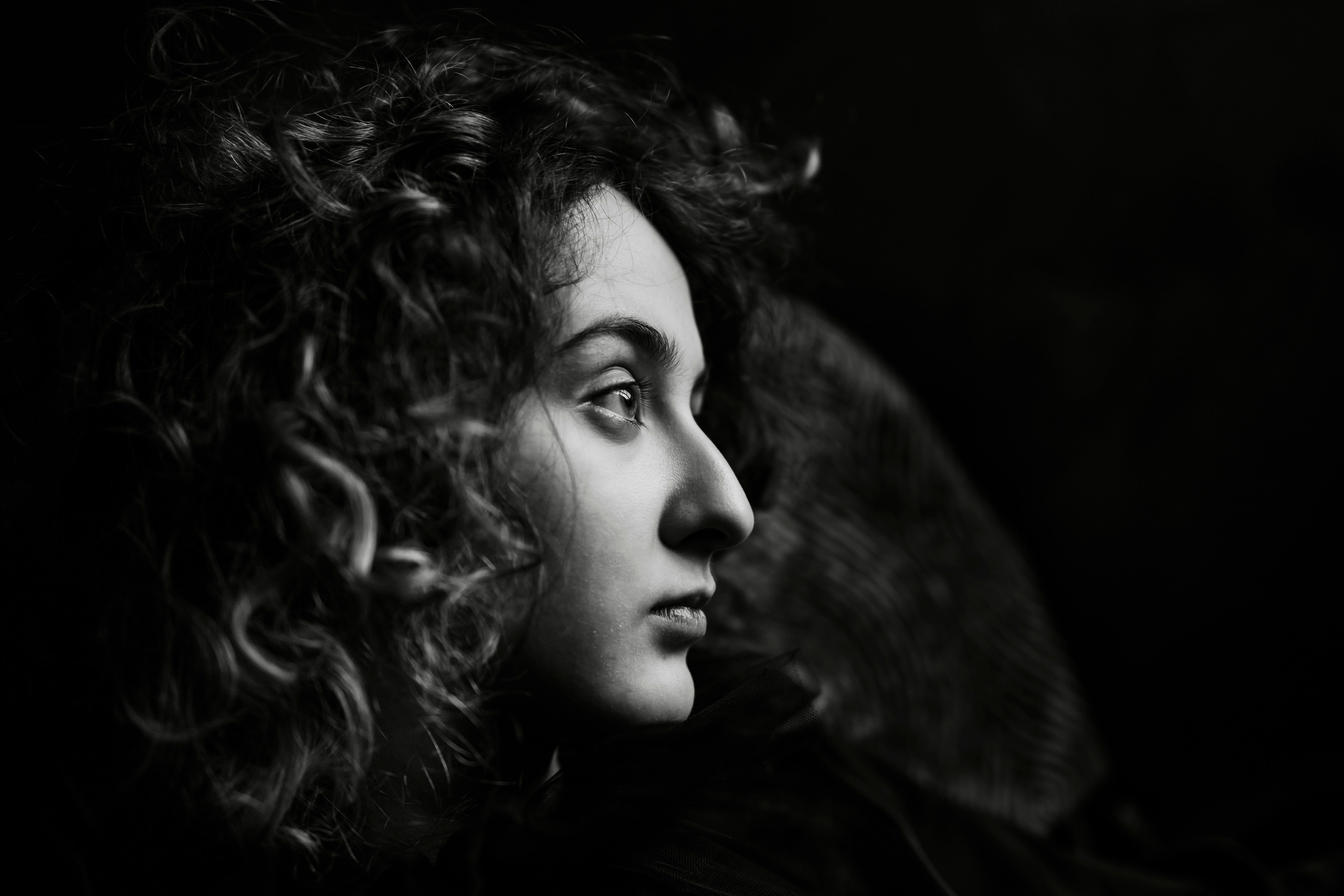 Женский портрет. Фотограф Мартыненко Екатерина. Всеволожск. Санкт-Петербург и ЛО