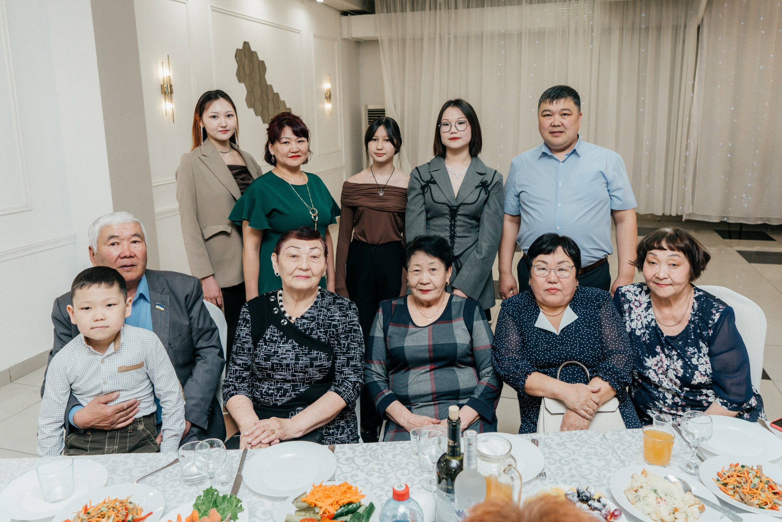 Милан Агвана. Фотограф Улан-Удэ