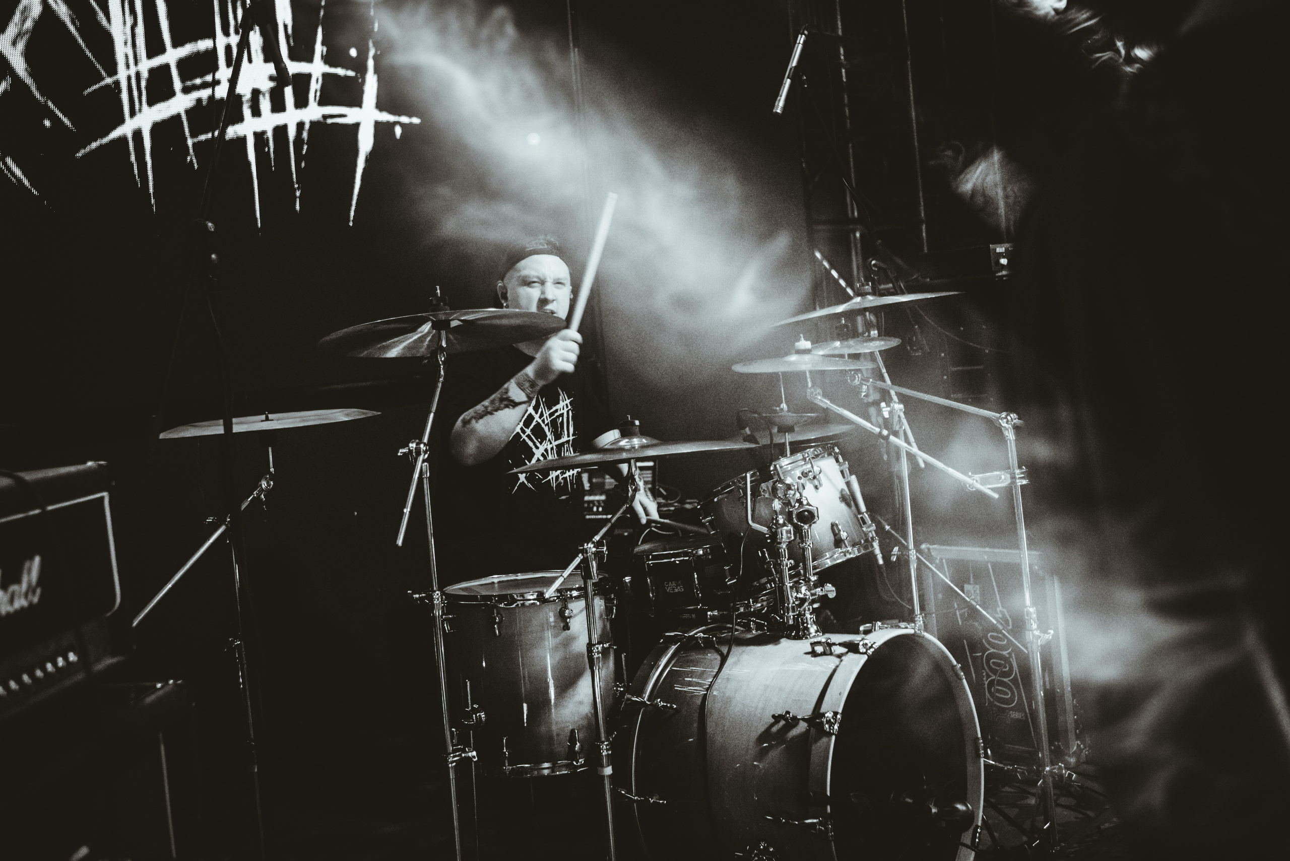 Рок-концерт HALLOWEEN 2024. Фотограф Улан-Удэ