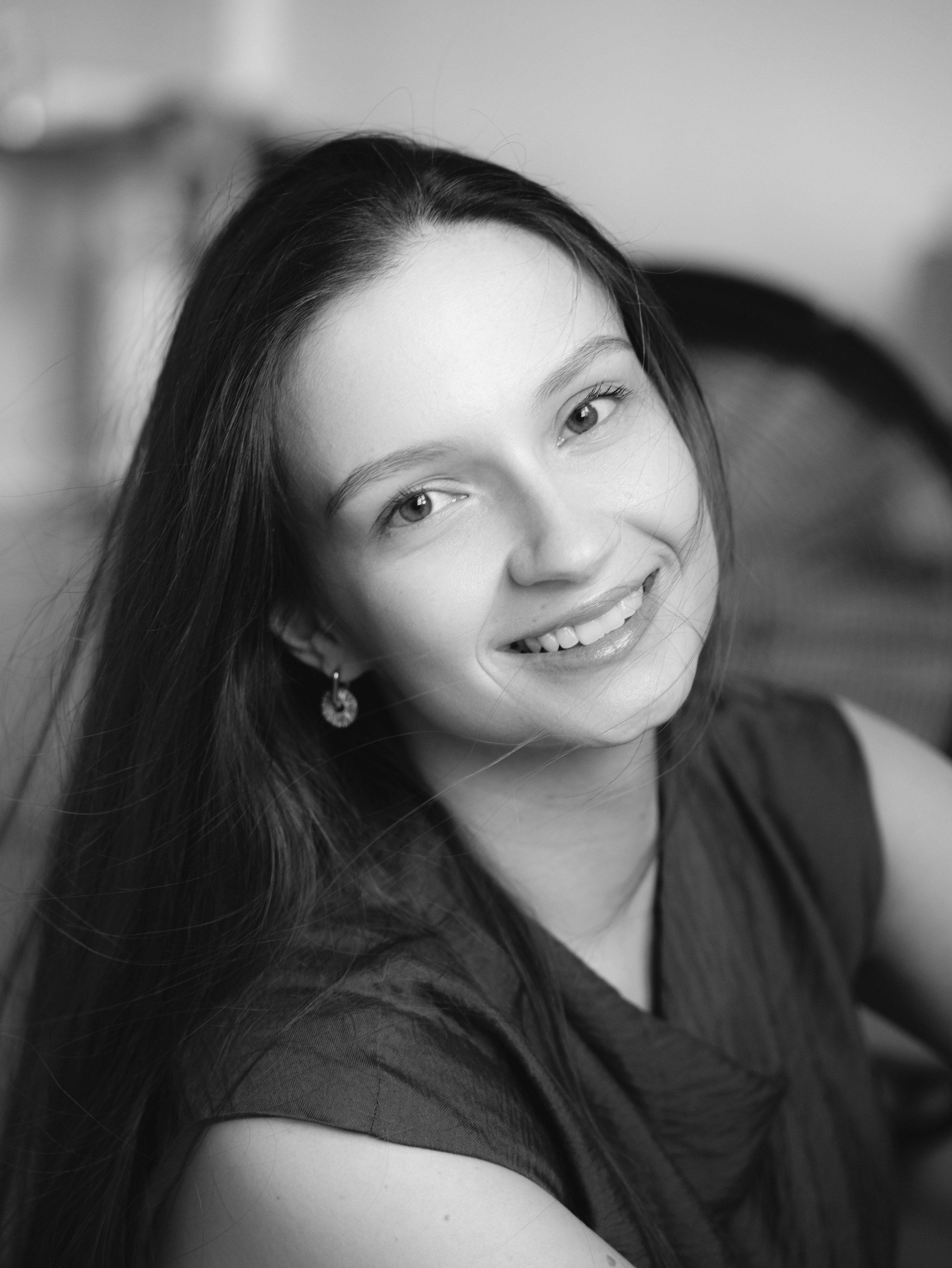 Полина. Портретный фотограф в Москве — Захарова Полина