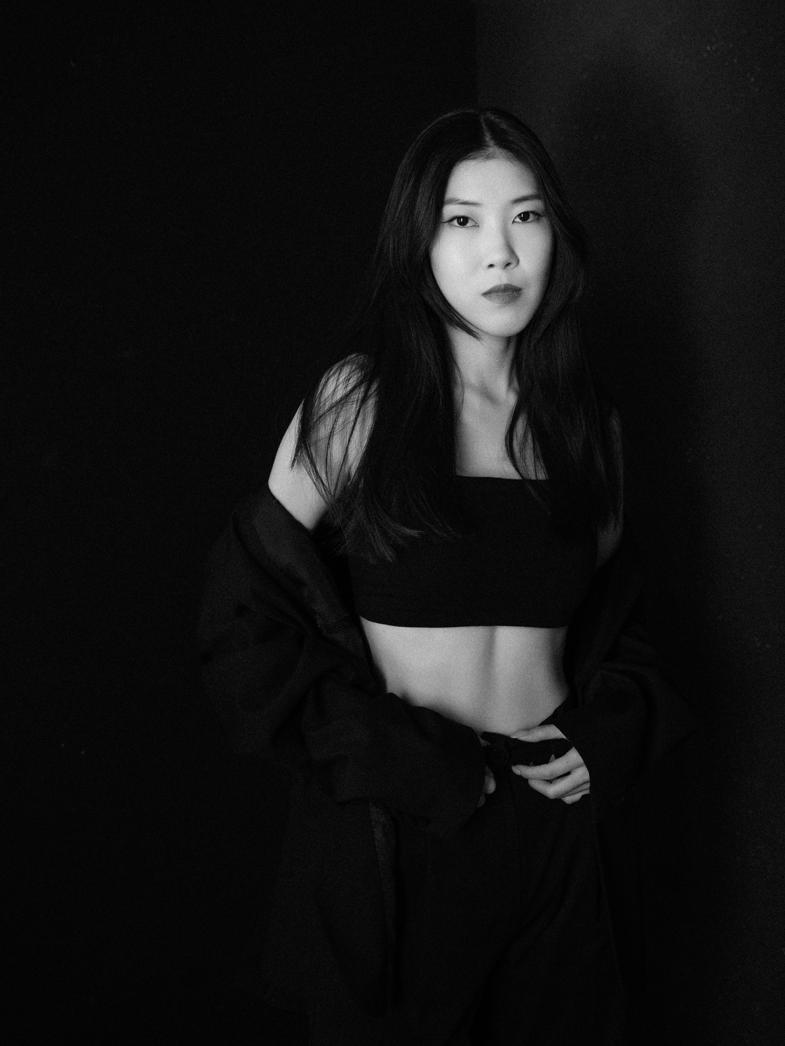 Ирэн. Портретный фотограф в Москве — Захарова Полина