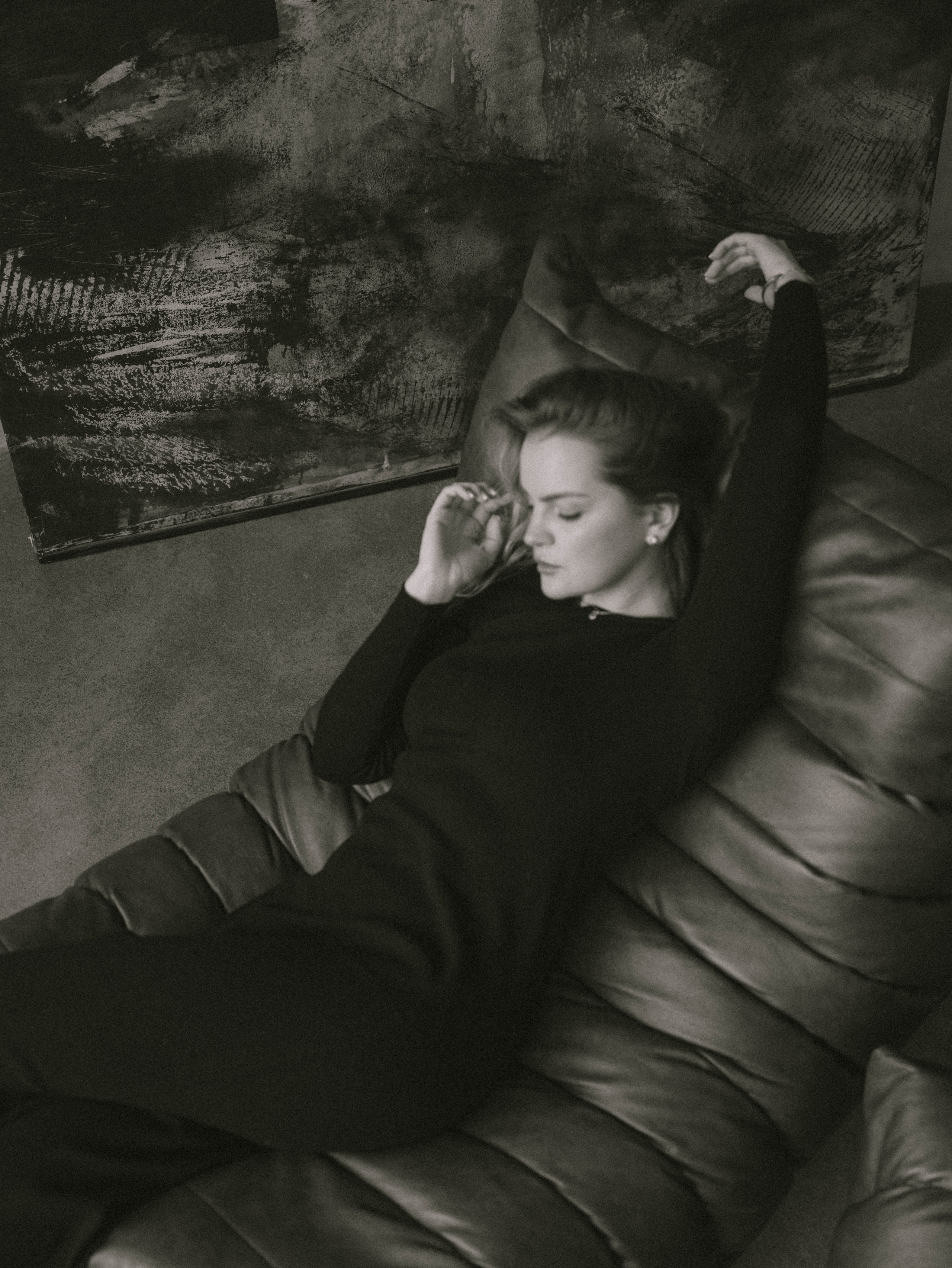 Алиса. Портретный фотограф в Москве — Захарова Полина