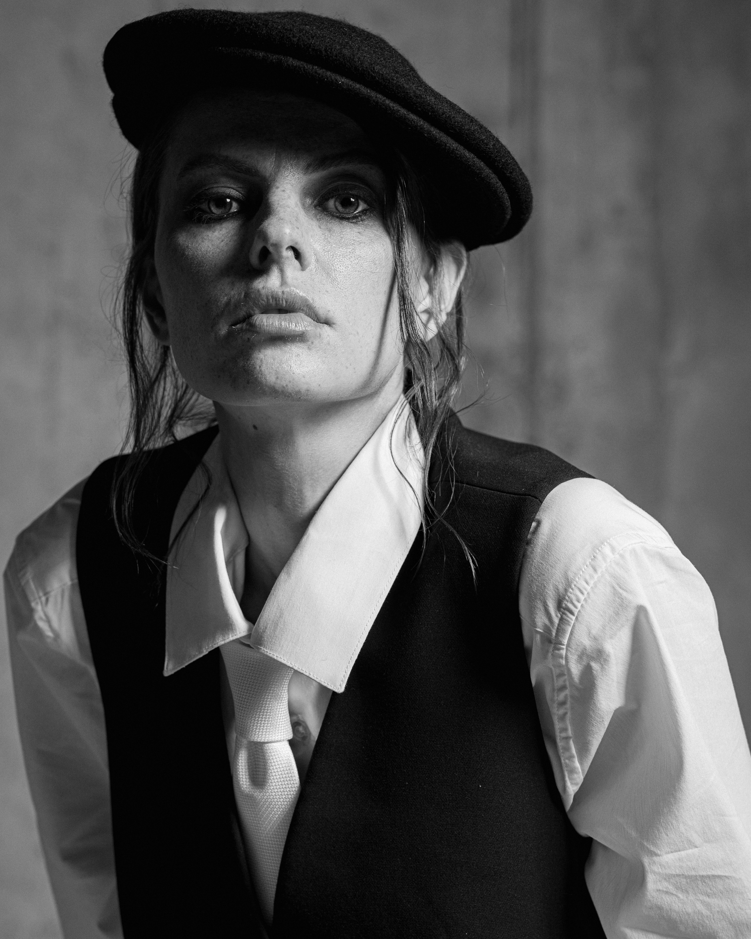 Аня. Портретный фотограф в Москве — Захарова Полина