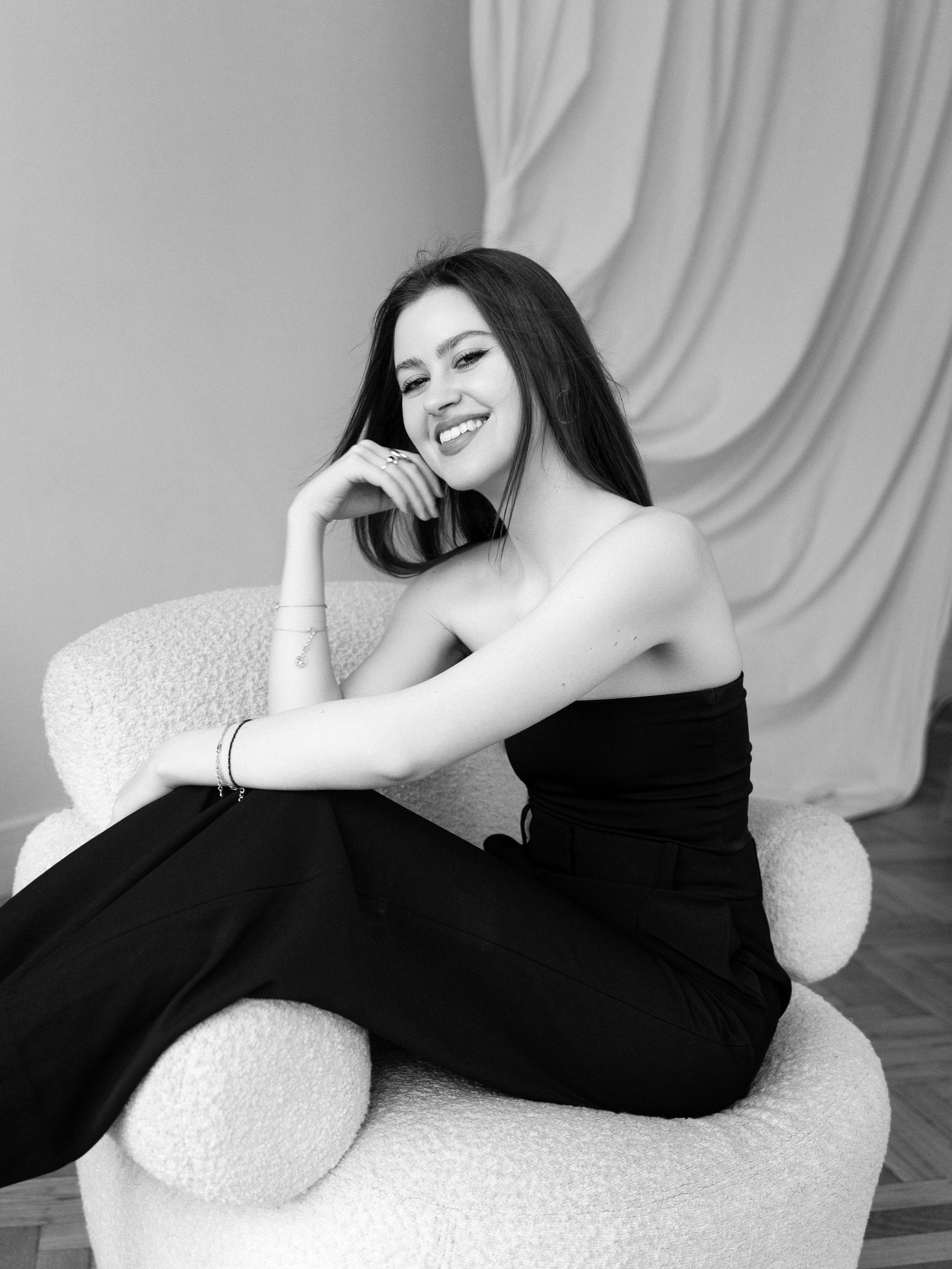 Алина. Портретный фотограф в Москве — Захарова Полина