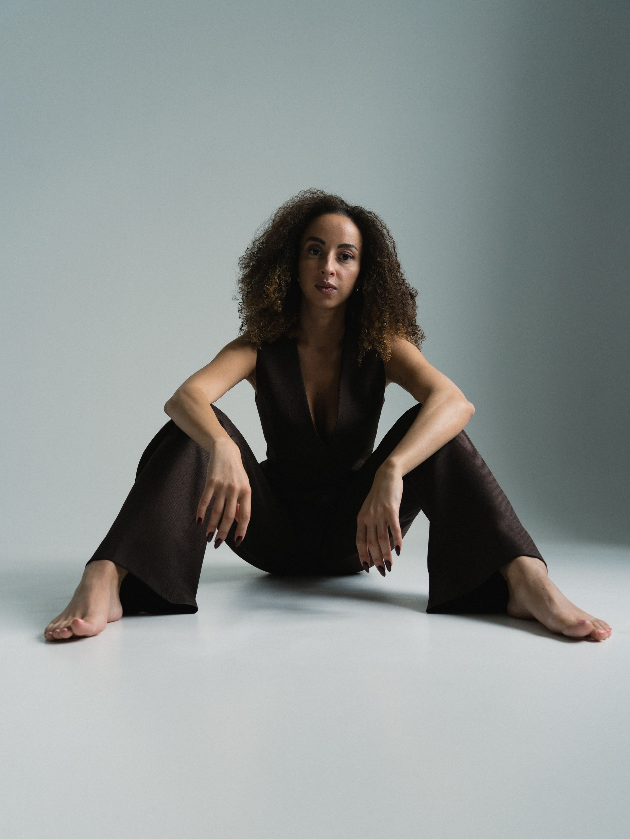 Катя и Паша. Портретный фотограф в Москве — Захарова Полина