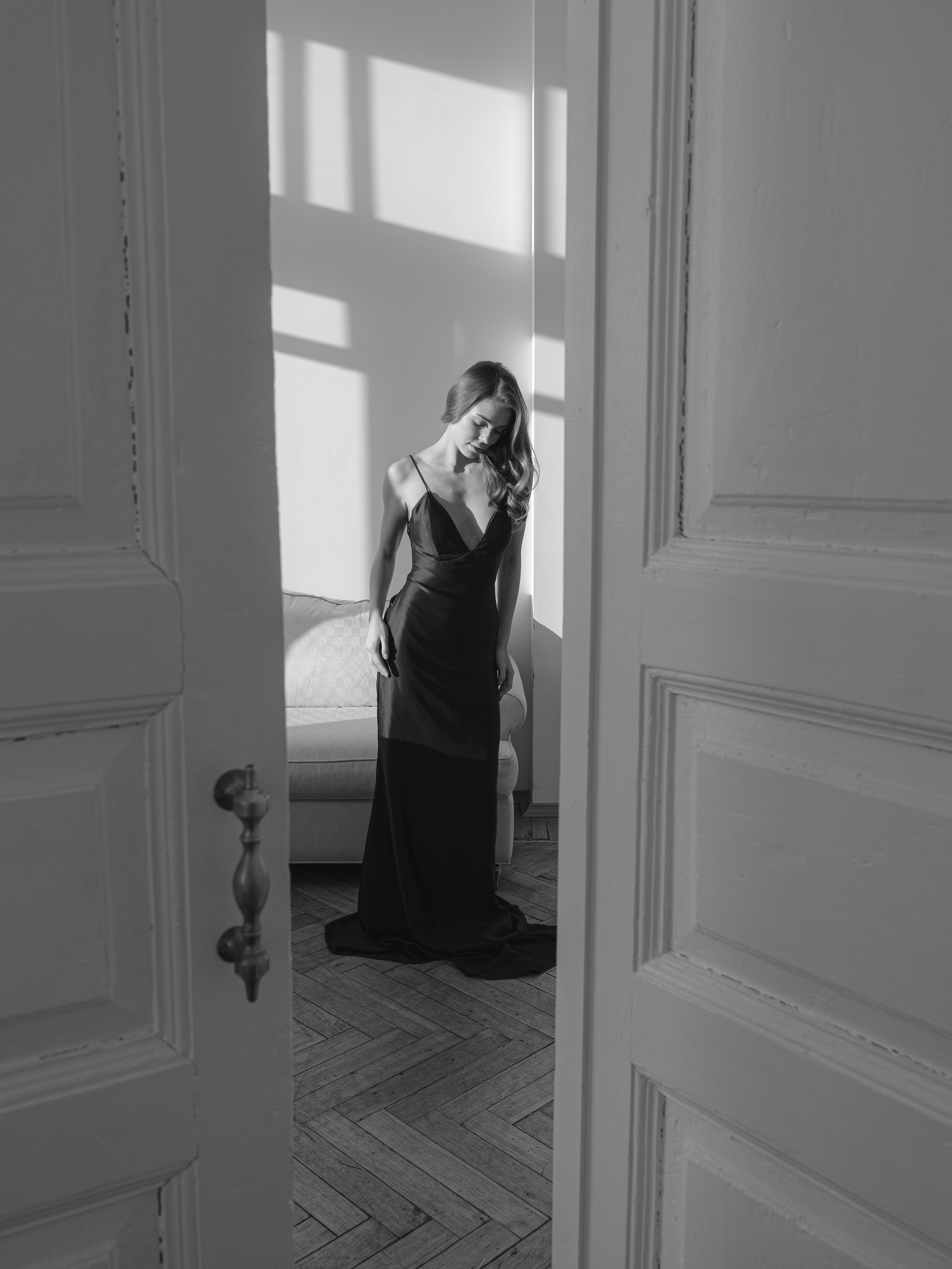 Полина. Портретный фотограф в Москве — Захарова Полина