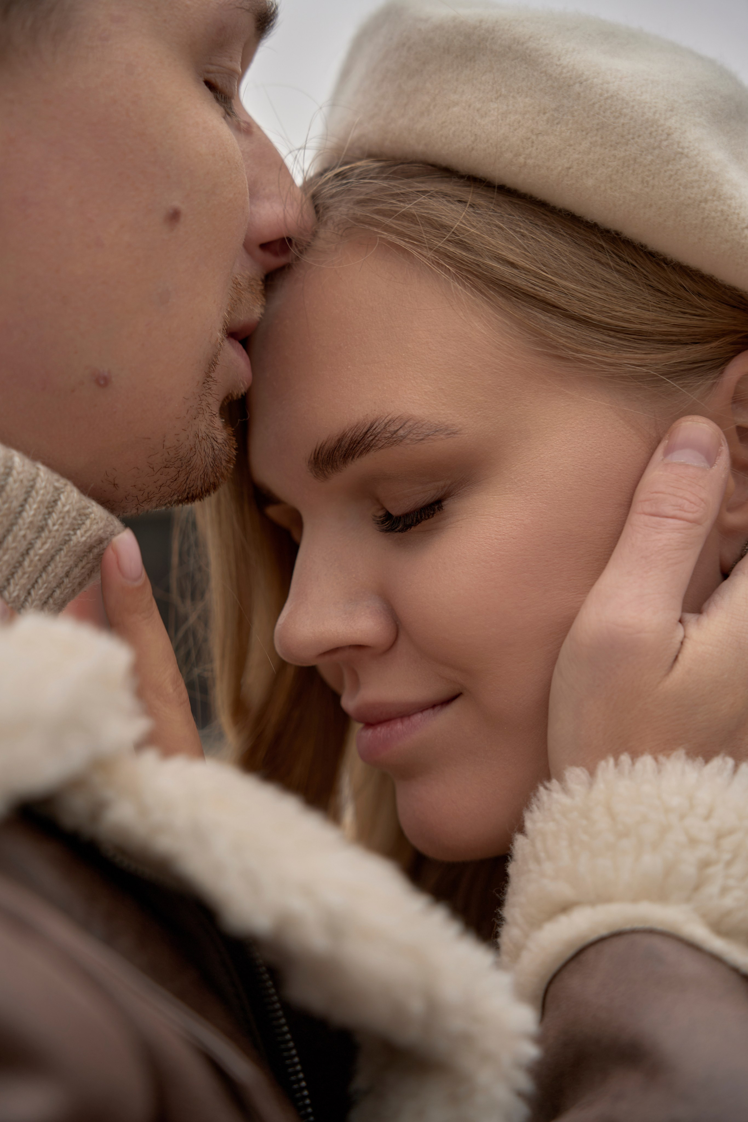 Даша и Паша. Портретный фотограф в Москве — Захарова Полина