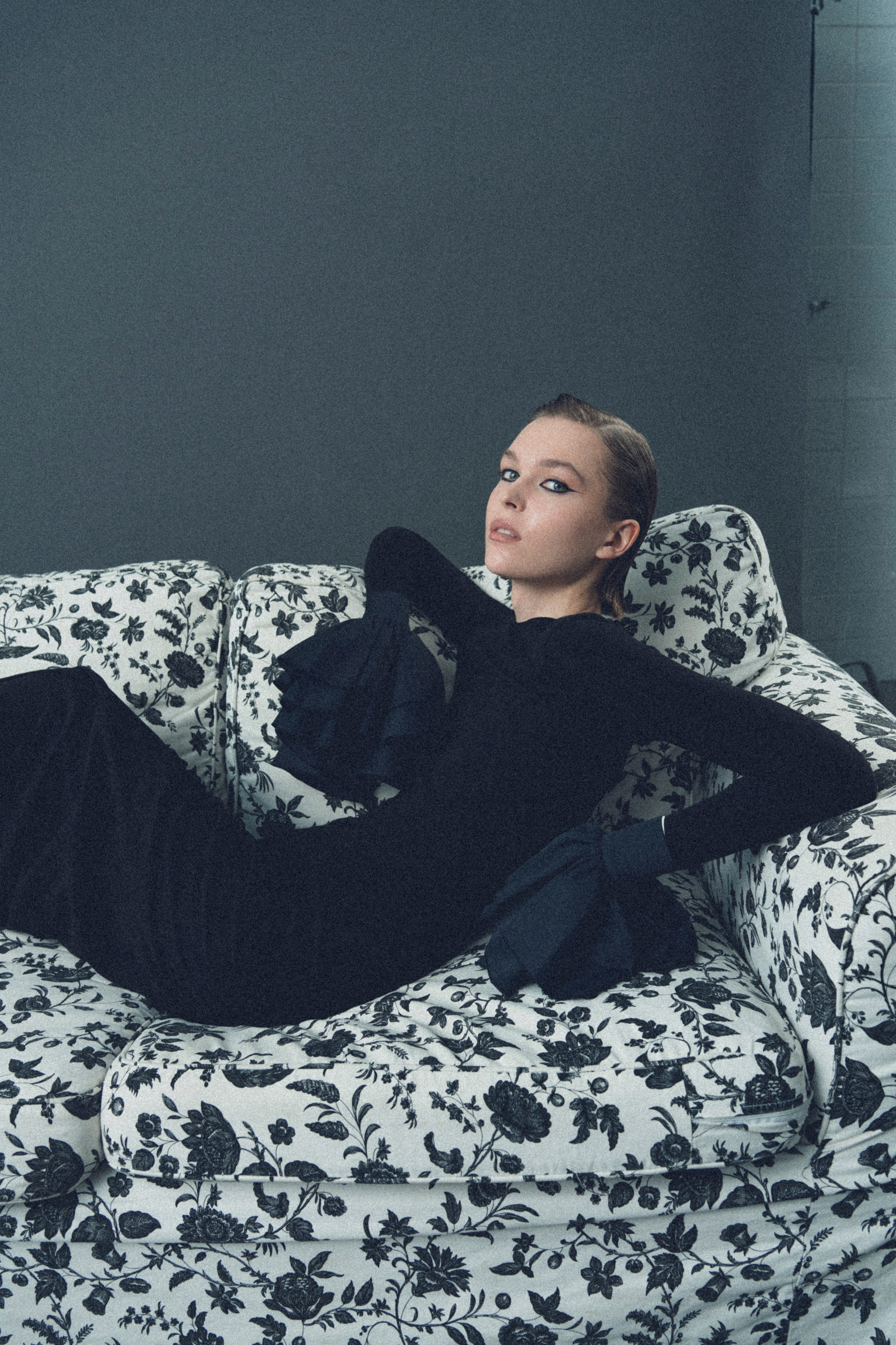 Драма. Портретный фотограф в Москве — Захарова Полина