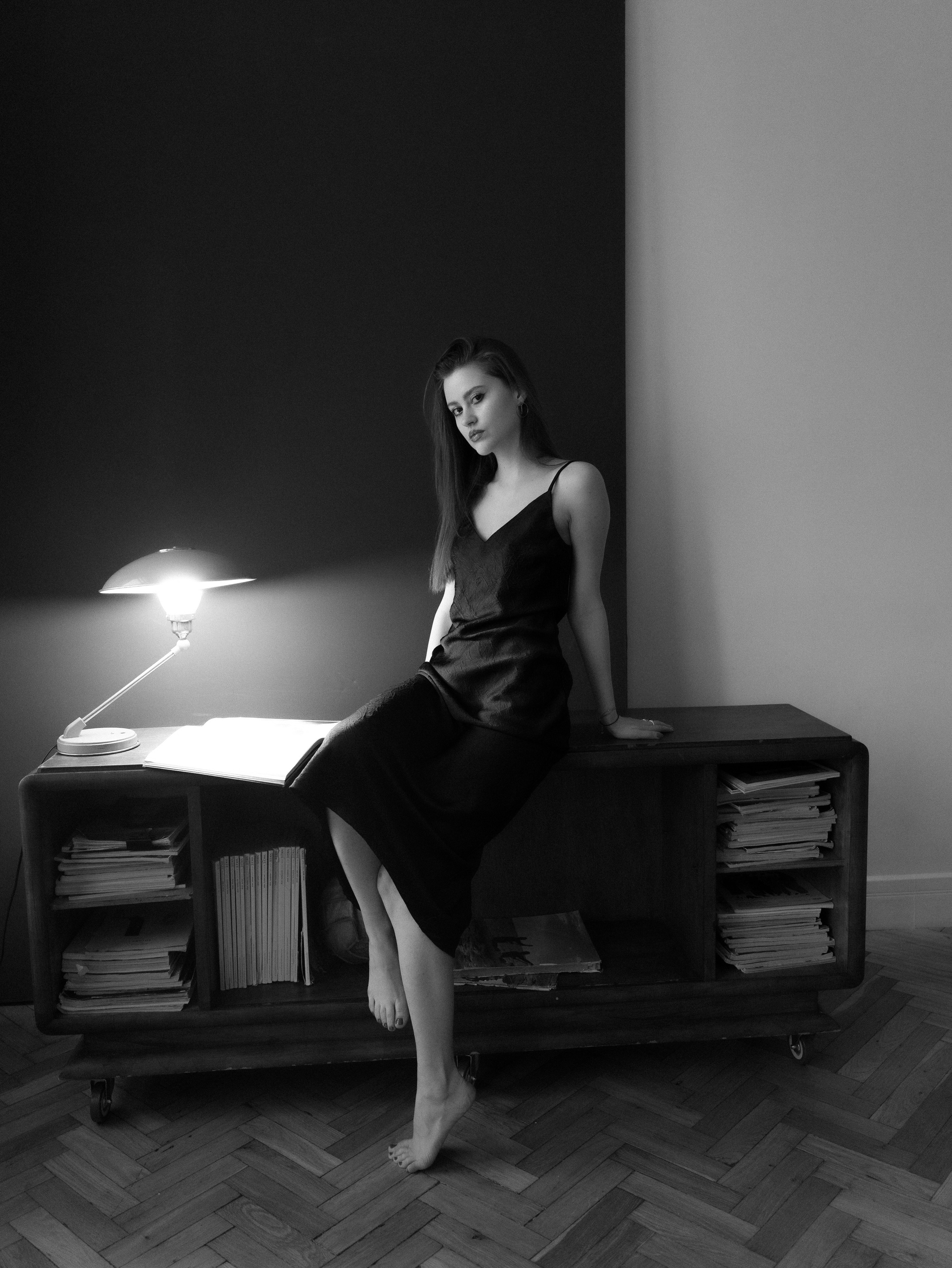 Алина. Портретный фотограф в Москве — Захарова Полина