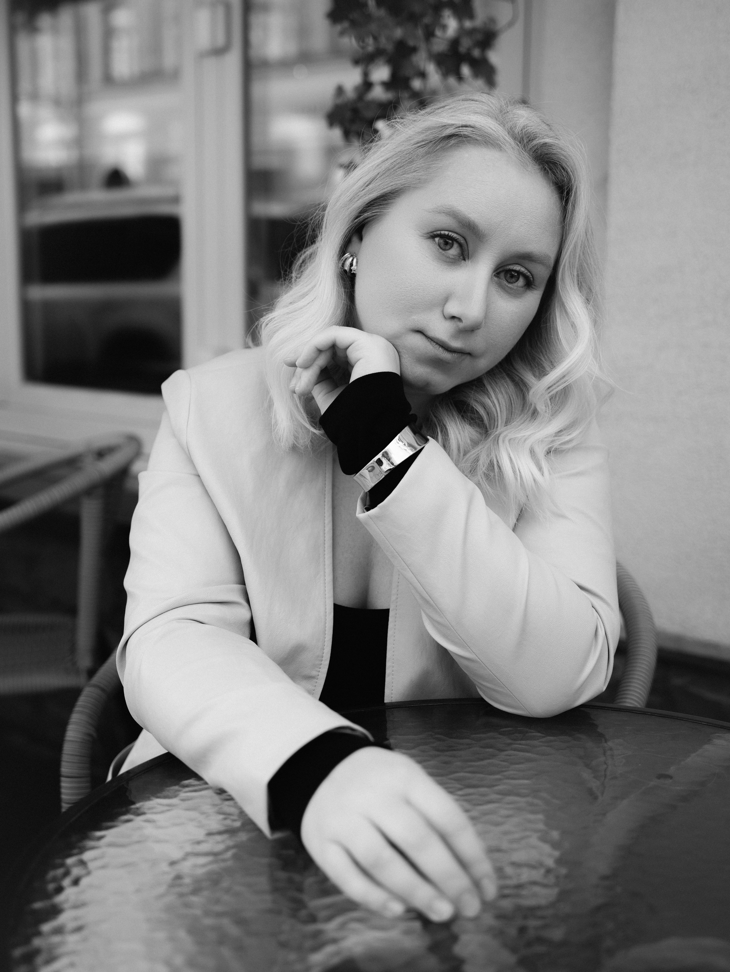 Даша. Портретный фотограф в Москве — Захарова Полина