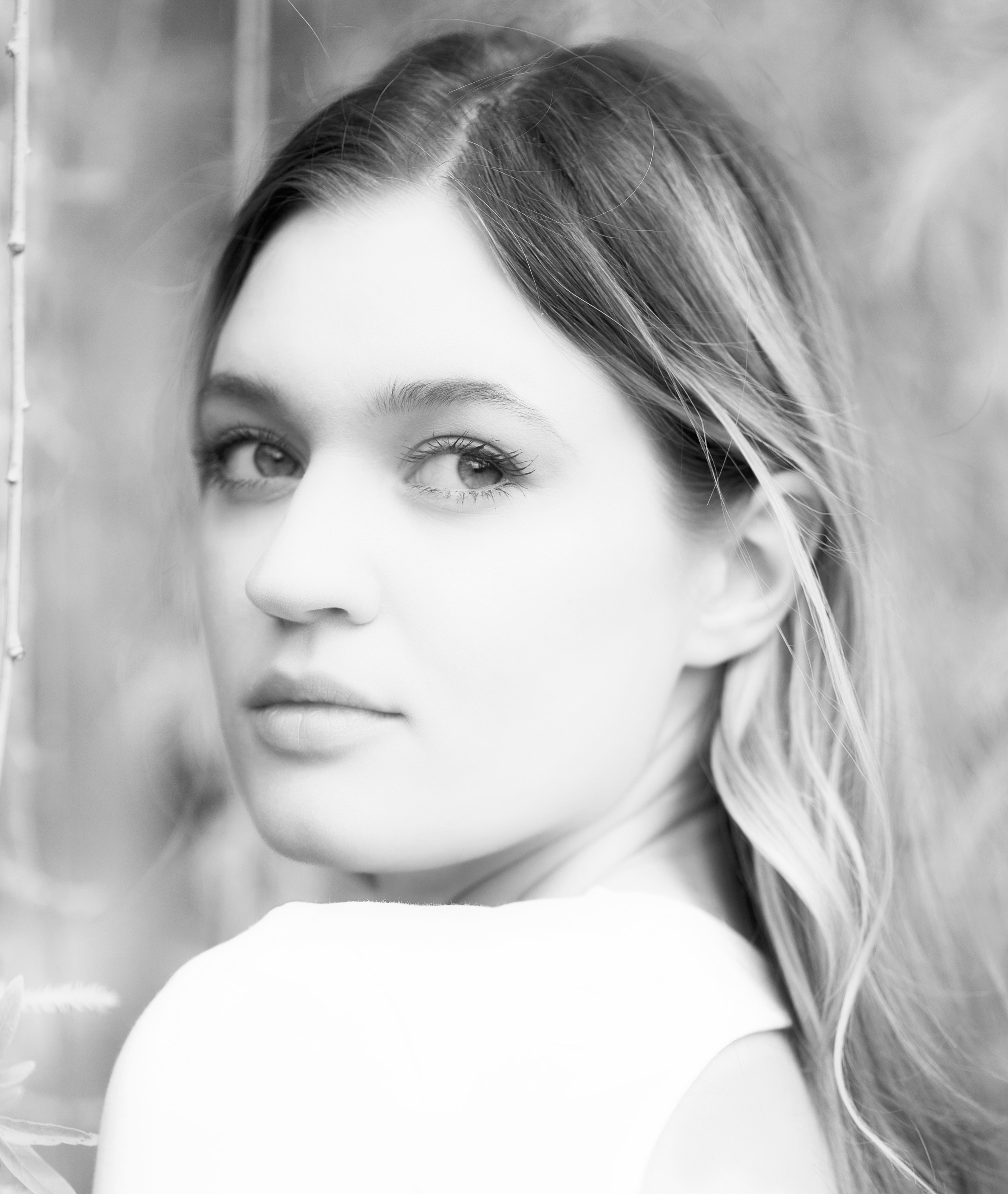 Аня. Балетный фотограф Москва Майоров Николай