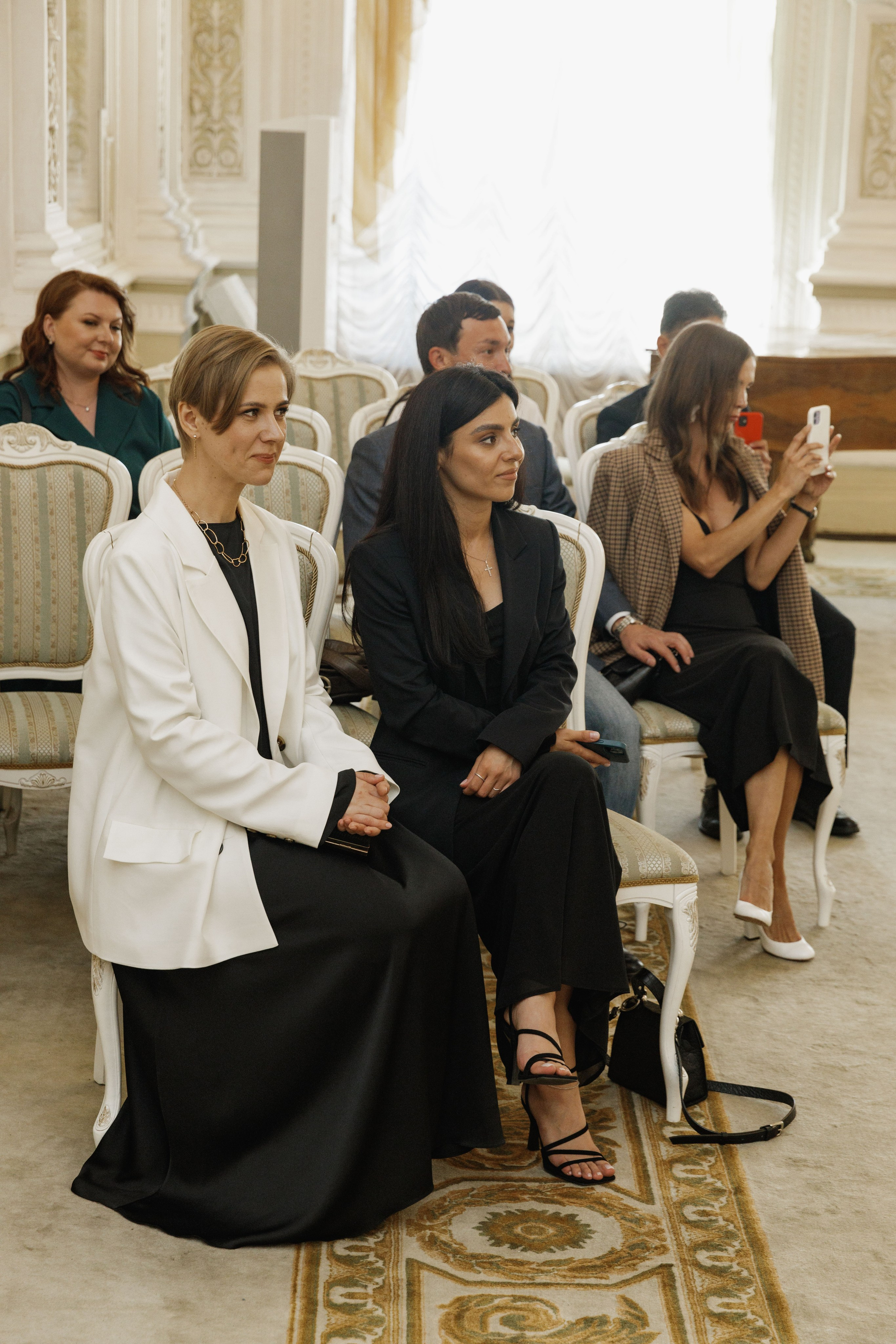 Свадебная фотосессия в Санкт-Петербурге