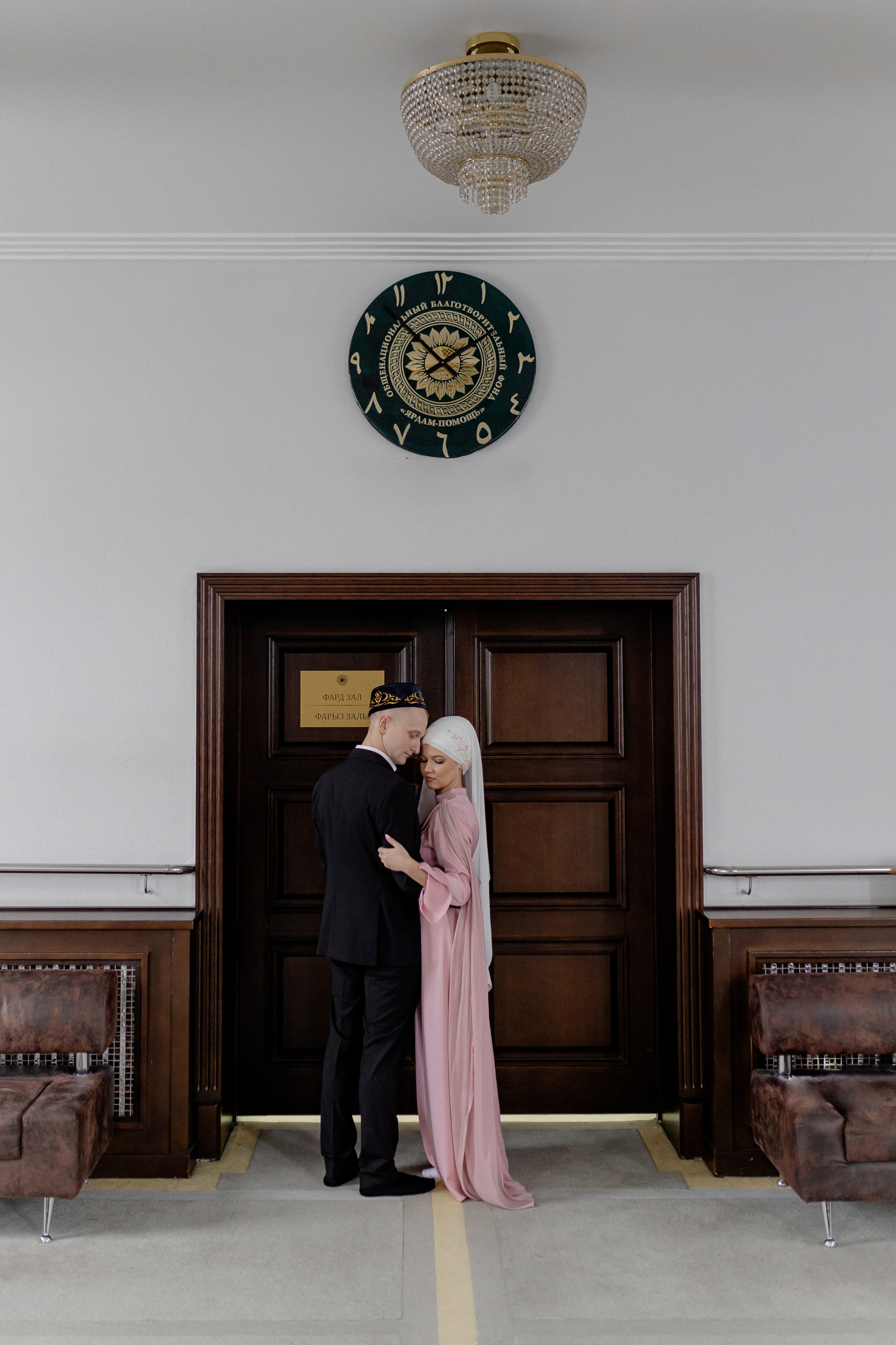 Ильяс и Диляра. Фотограф Лейсан Файзуллина