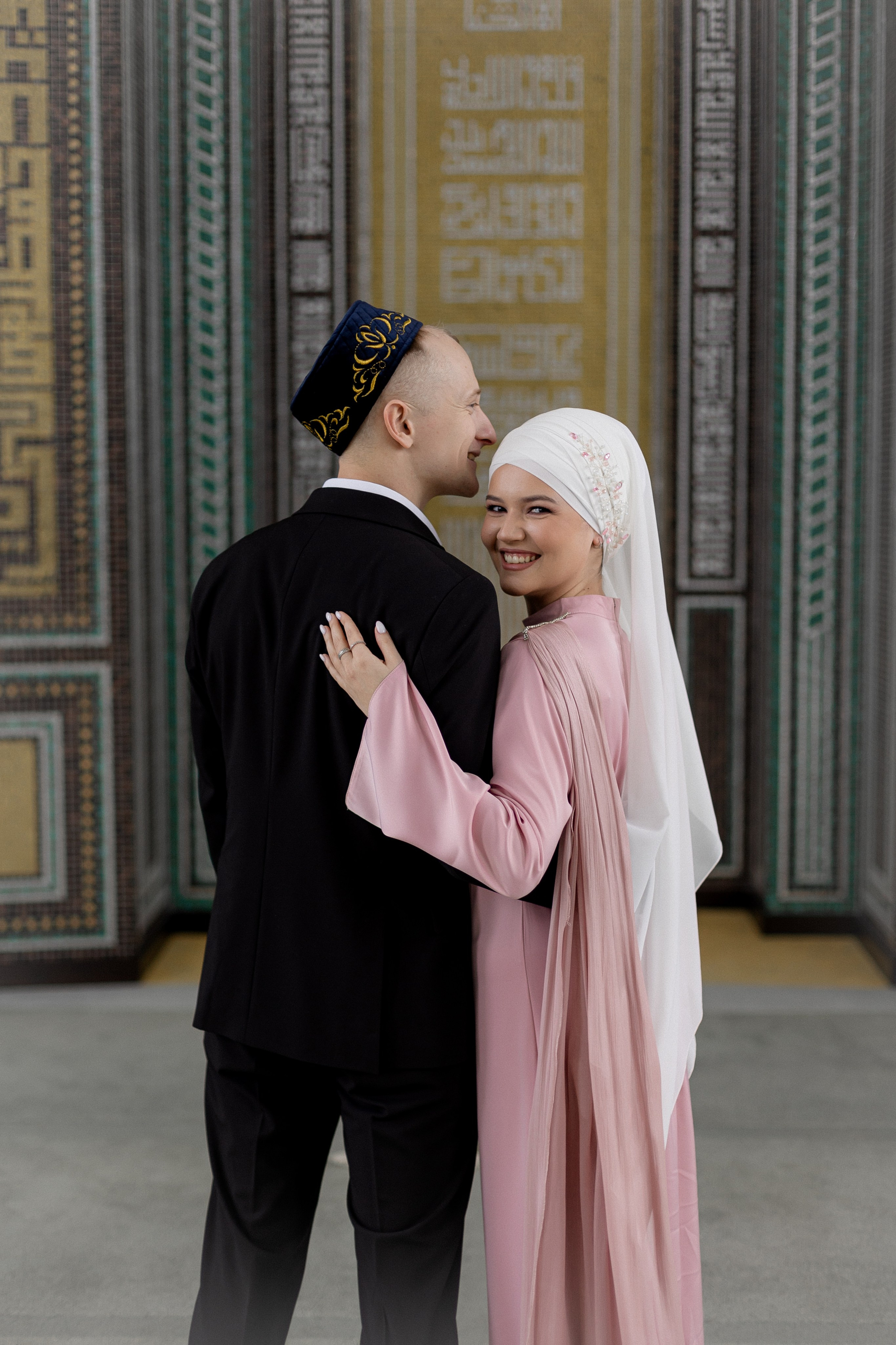 Ильяс и Диляра. Фотограф Лейсан Файзуллина