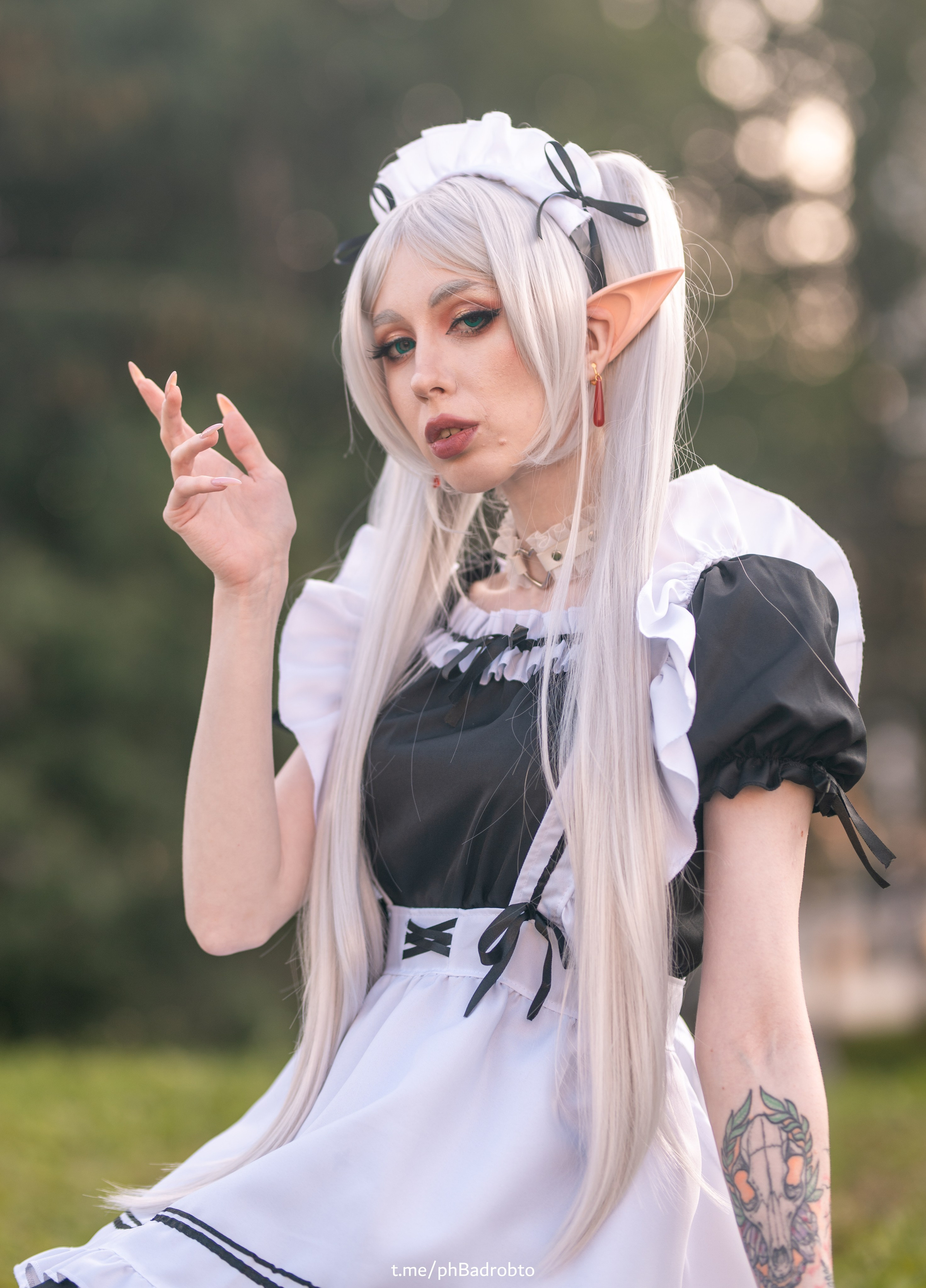 Косплей фотограф. Фотограф Белебей Абзалетдинов Артур