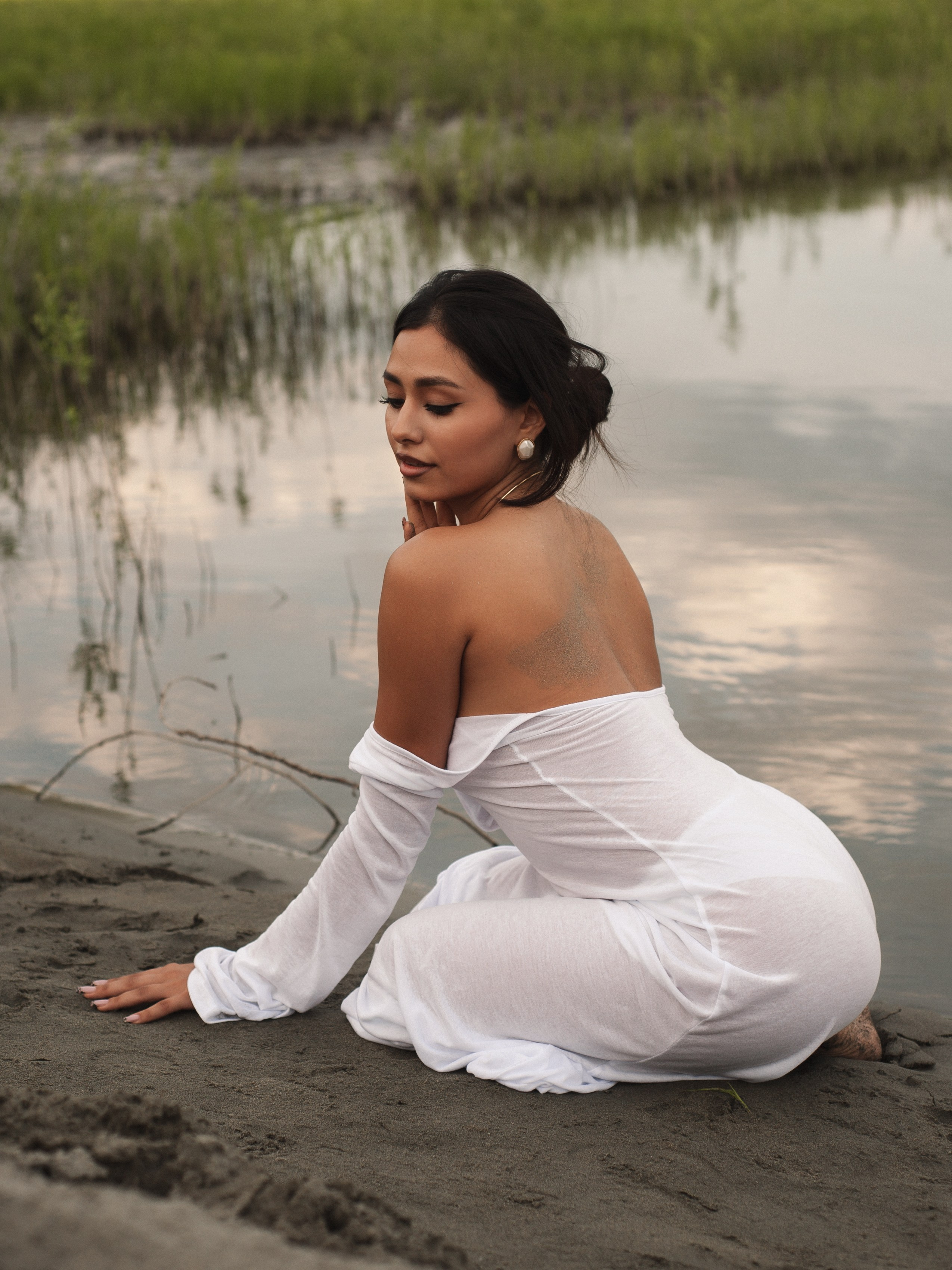 Пески. Фотограф Ирина Горелова Севастополь Крым