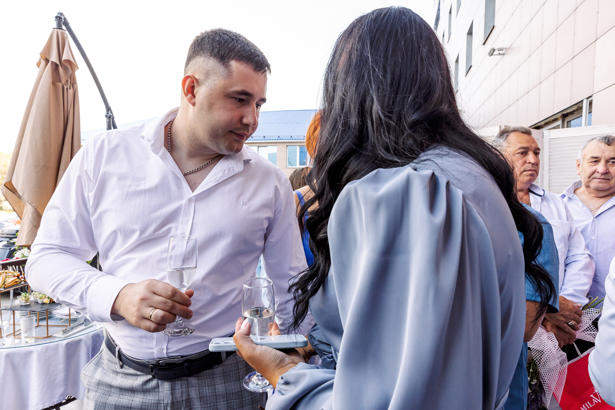 Сергей и Валерия. Свадебный и семейный фотограф в Челябинске Юлия Ишимова