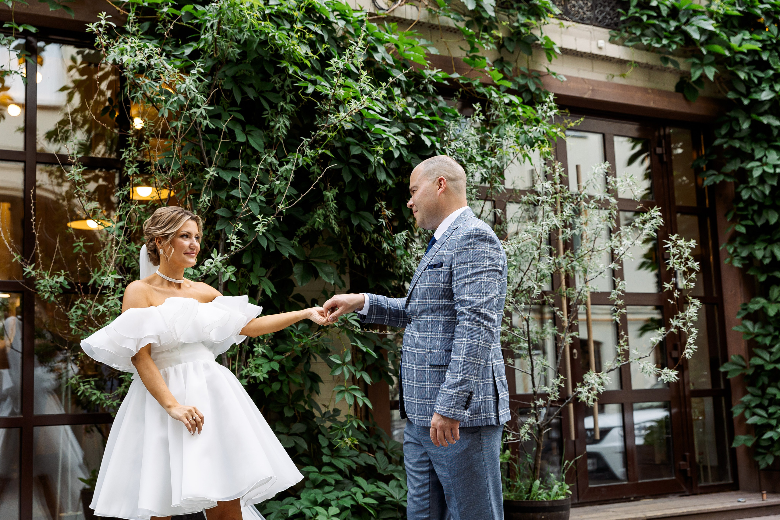 Евгения и Михиал. Свадебный и семейный фотограф в Челябинске Юлия Ишимова