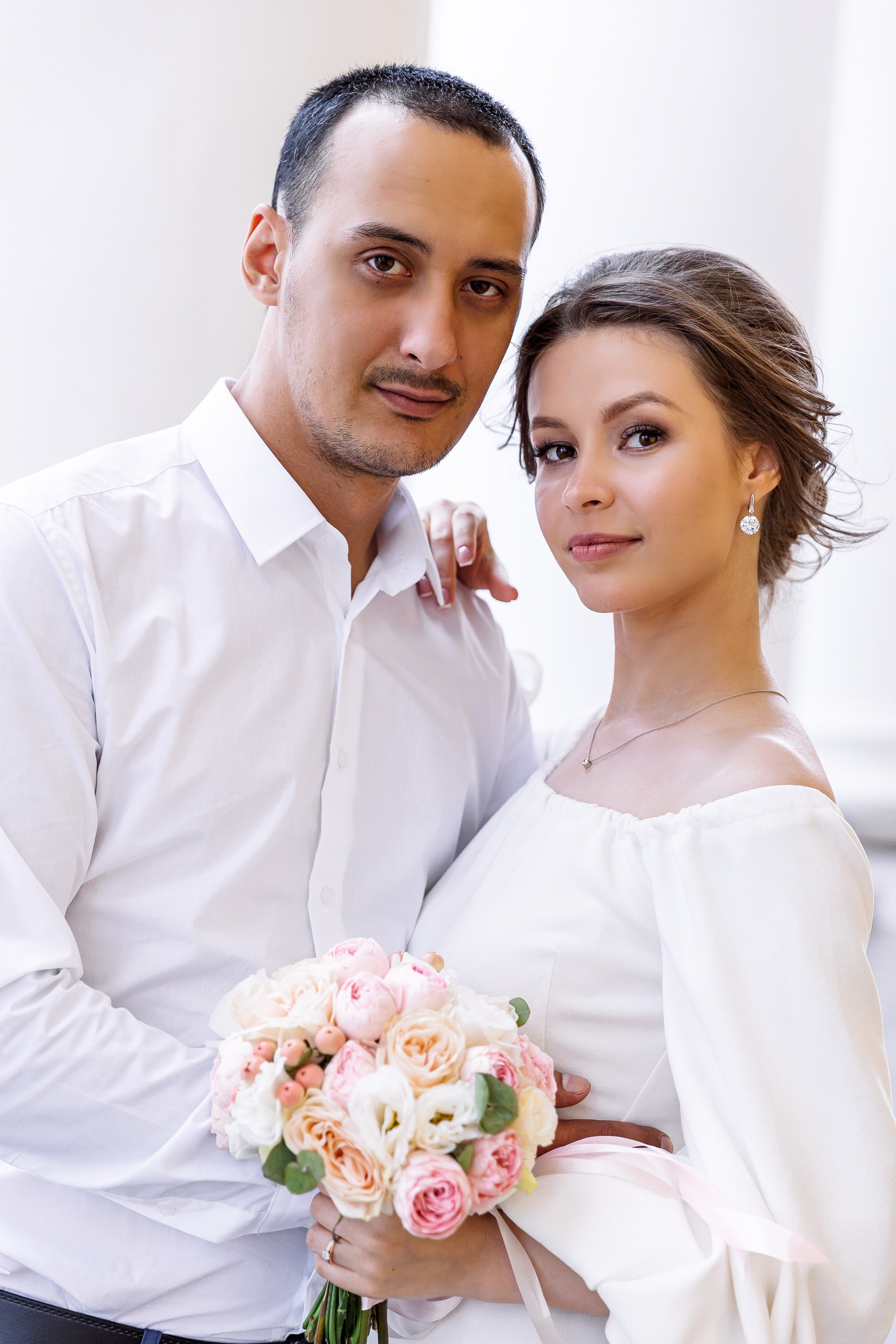 Дарья и Игнат. Свадебный и семейный фотограф в Челябинске Юлия Ишимова