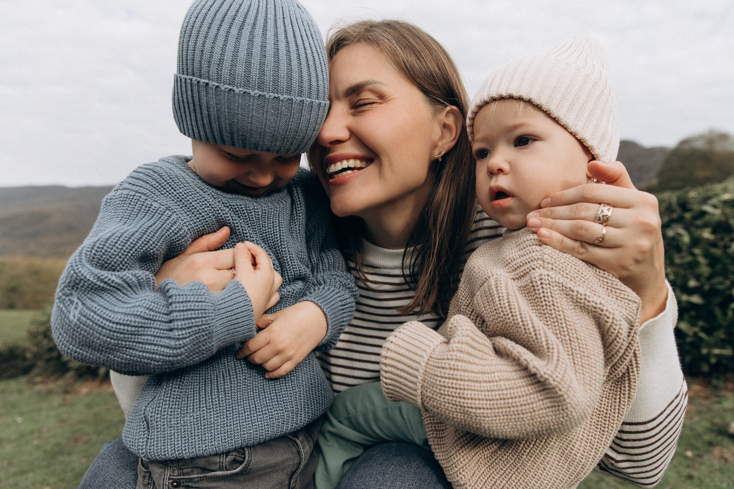 Вася, Яна, Саша, София. Семейный фотограф в Сочи Анна Мальцева