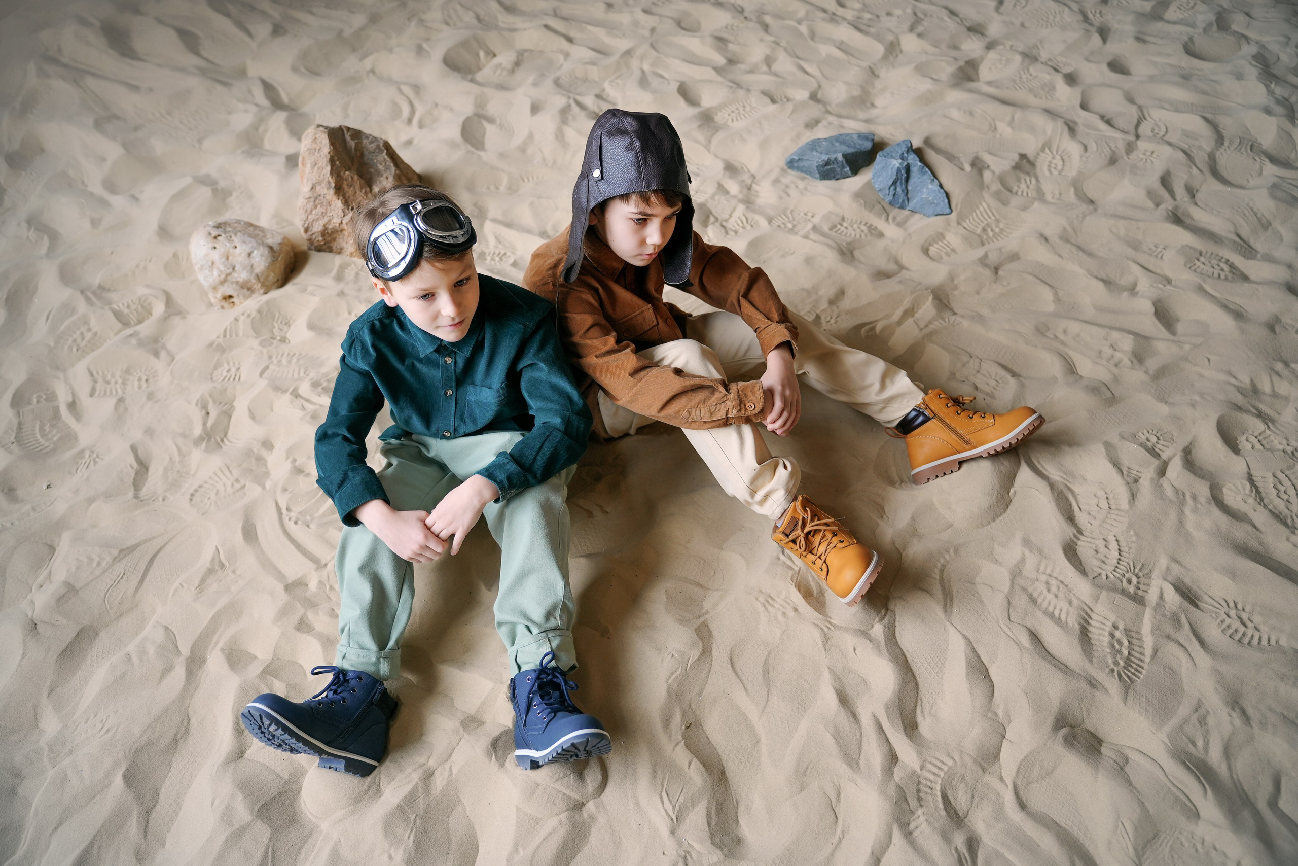 Проект Дюна. Часть 2. Фотограф Ольга Чувалдина Москва