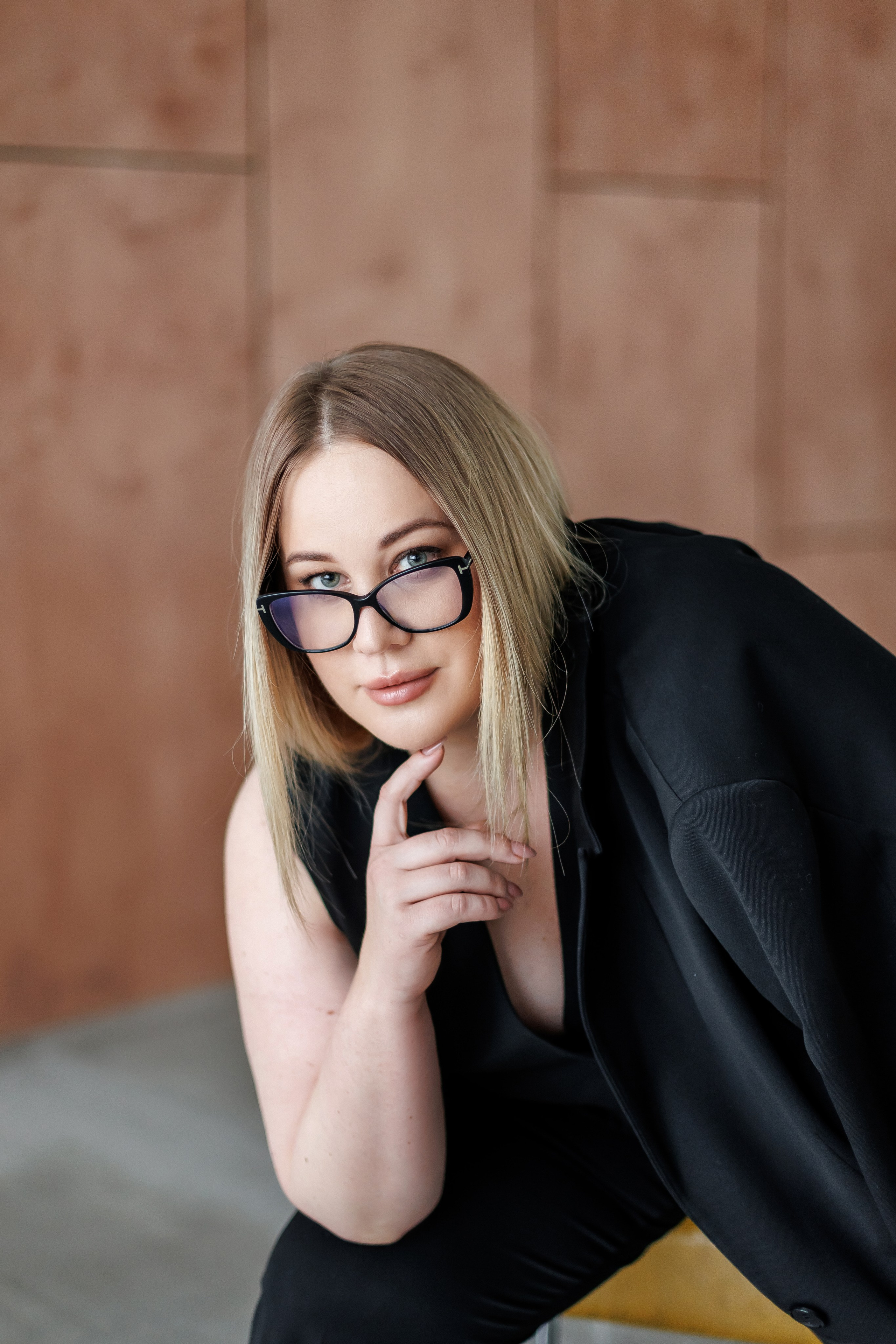 Бизнес-портреты. Фотограф в Москве Базанова Дарья